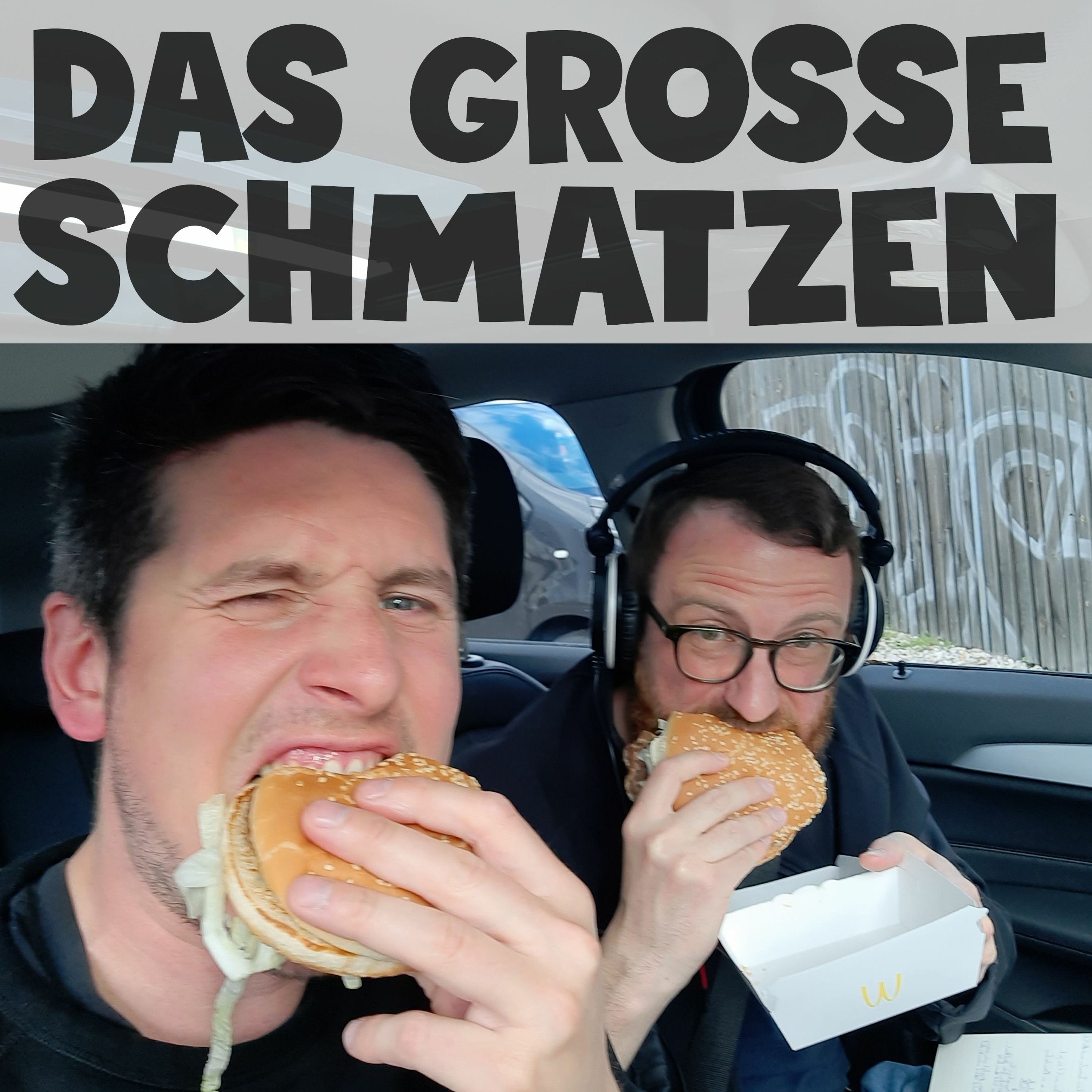 097 - das große Schmatzen (Mcdrive)