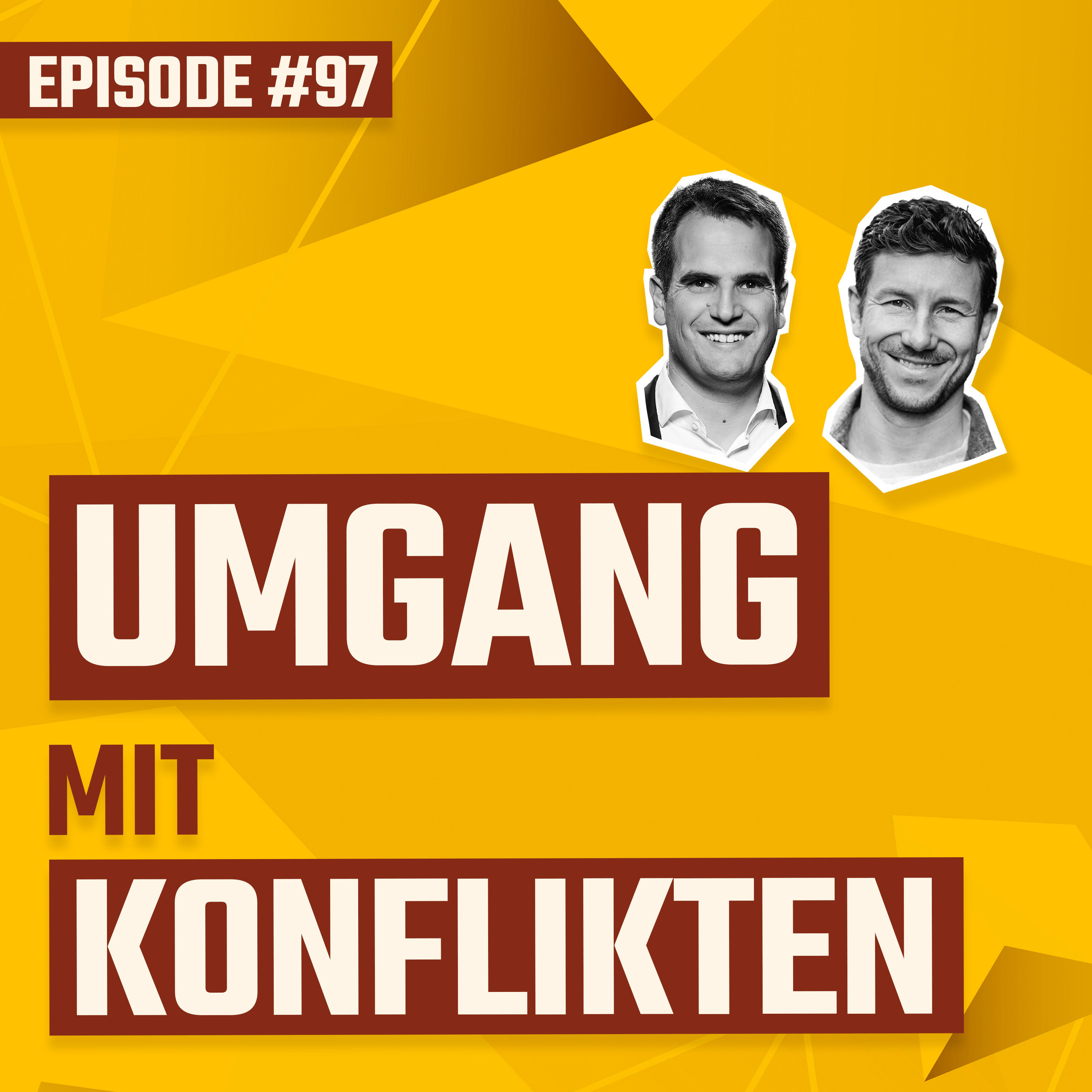 #097 - Wie gehe ich mit Konflikten um?