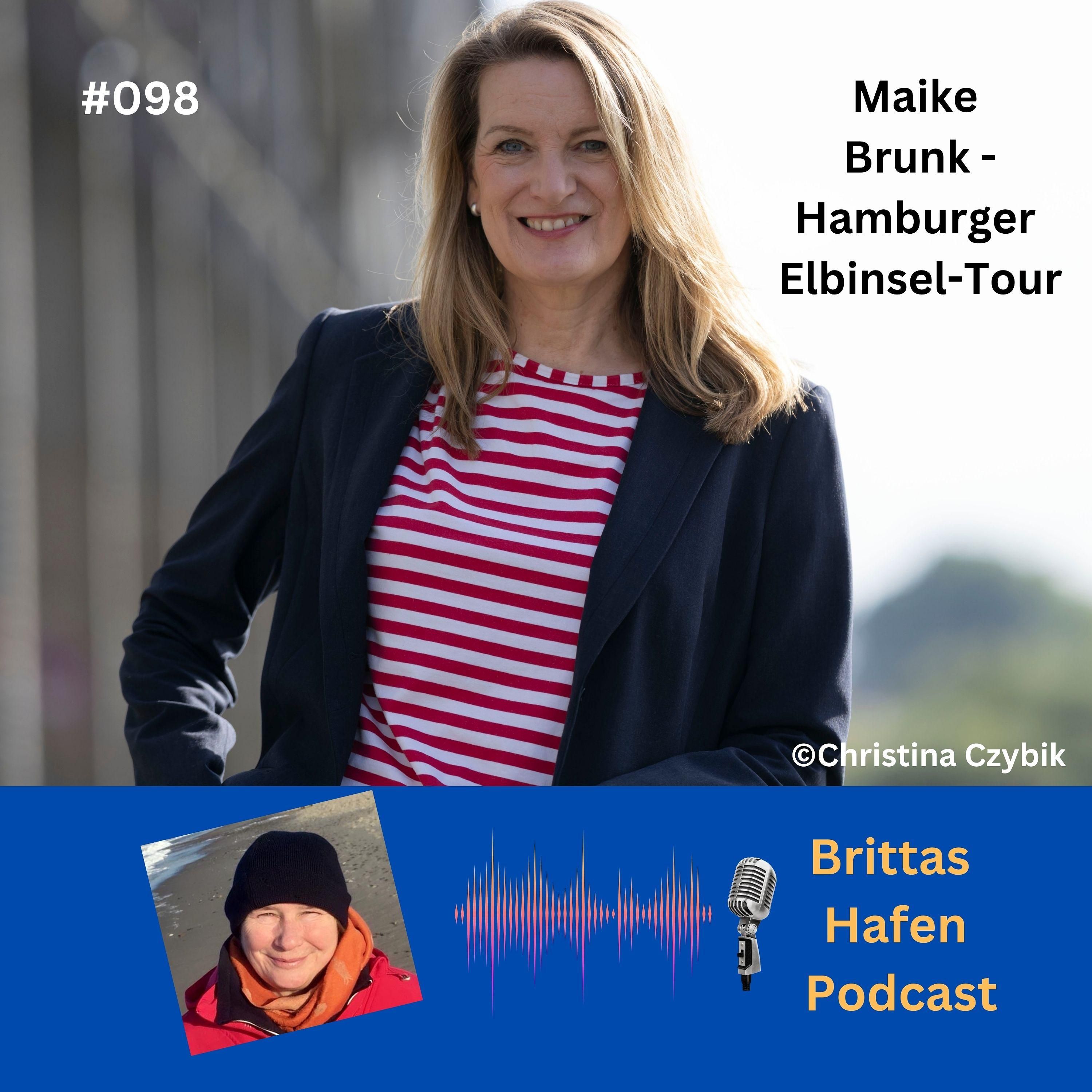 #098 - Abenteuer auf der Elbe und verborgene Wasserwege