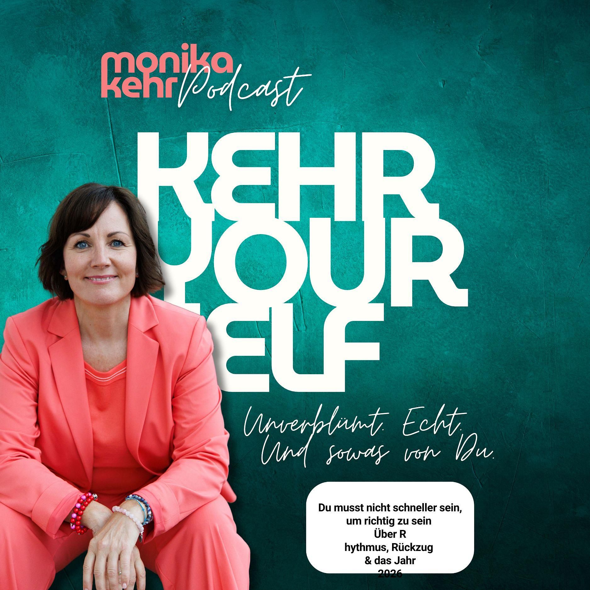 #098 - Du musst nicht schneller sein, um richtig zu sein