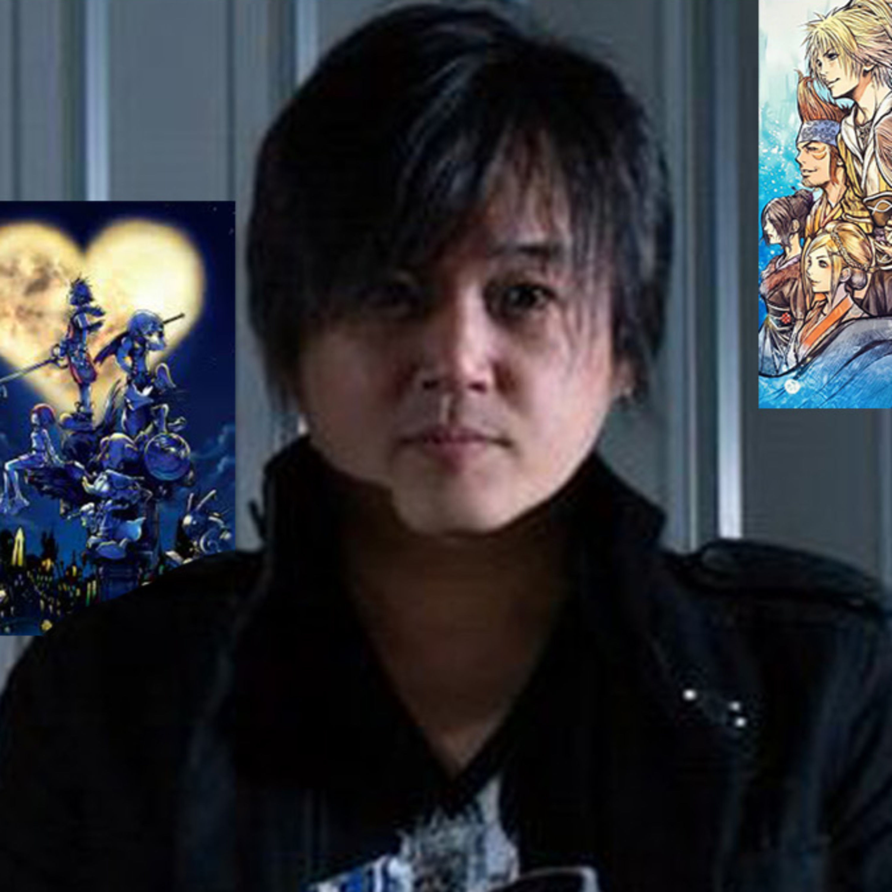 #098 Von Final Fantasy bis Kingdom Hearts: Die Kunst von TETSUYA NOMURA ft. @Smierlap