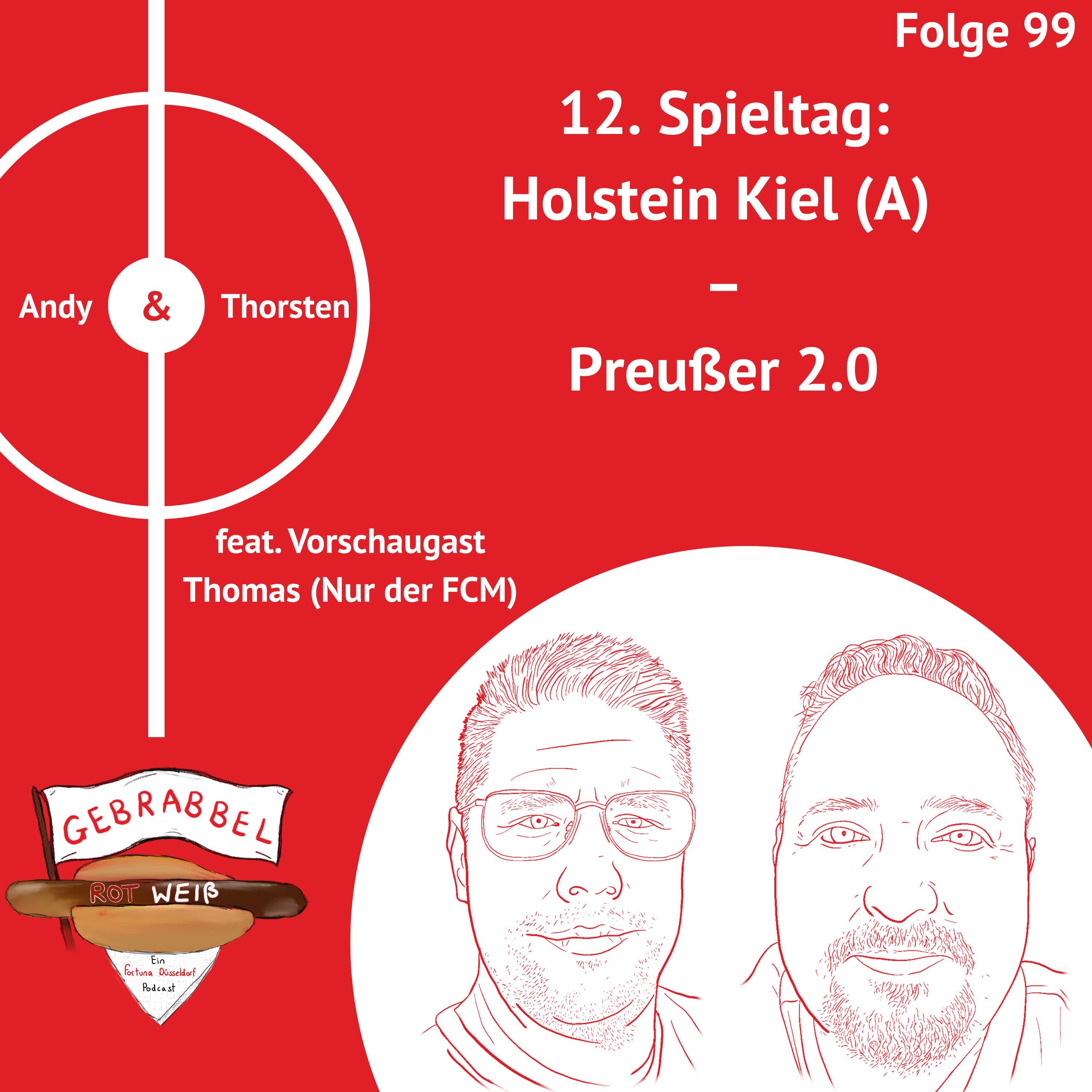 #099: 12. Spieltag: Holstein Kiel (A) – Preußer 2.0