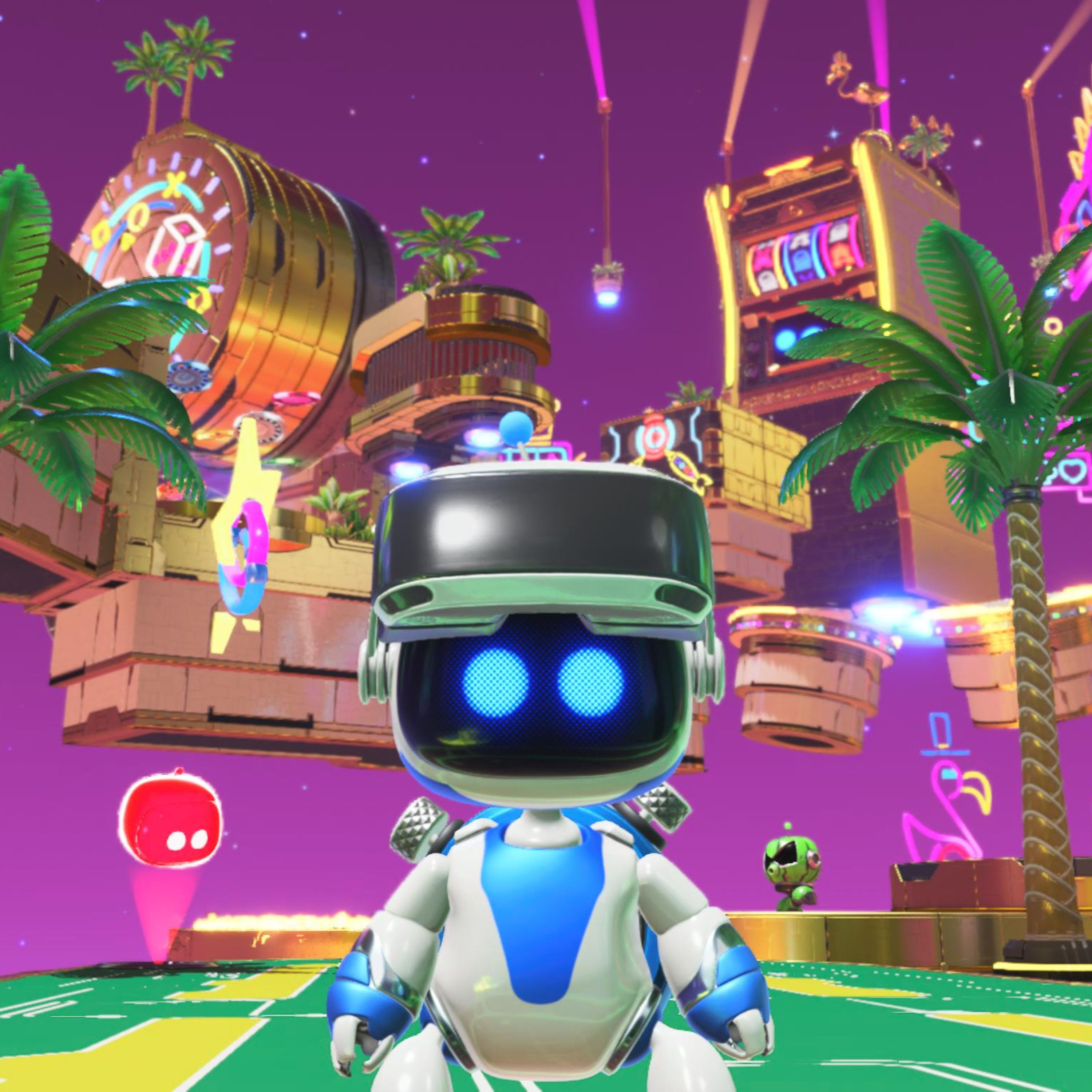 #099 ASTRO BOT: So feiert man 30 Jahre PlayStation!