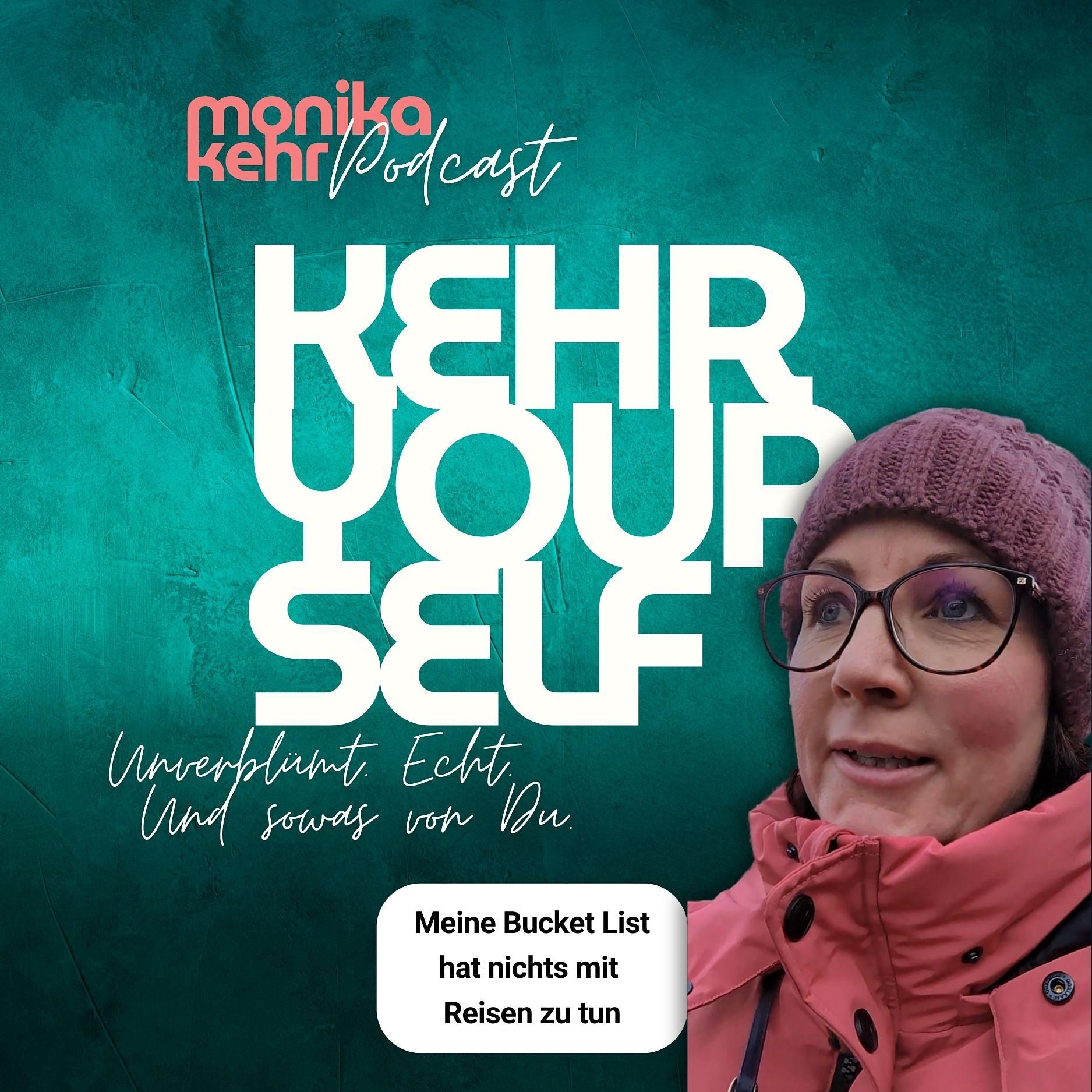 #099 - Meine Bucket List hat nichts mit Reisen zu tun