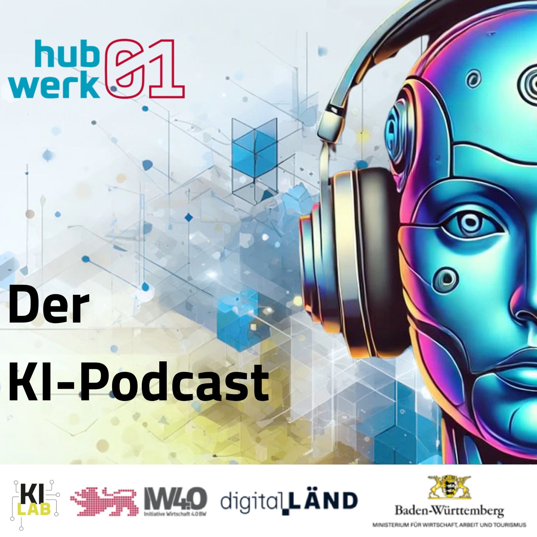 0_HubWerk01: Der KI-Podcast – Teaser und Ausblick auf Folge 1