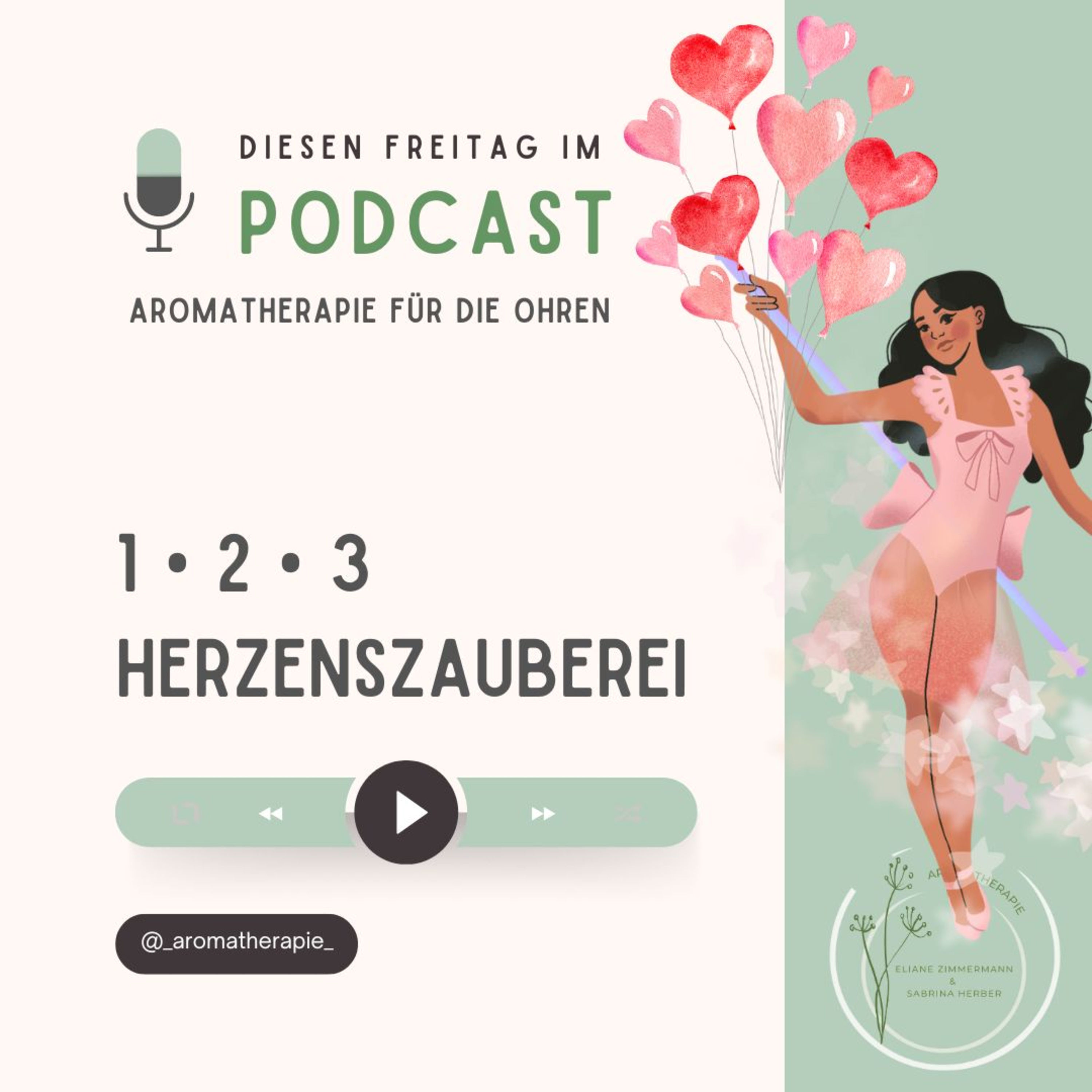 1 • 2 • 3 Herzenszauberei
