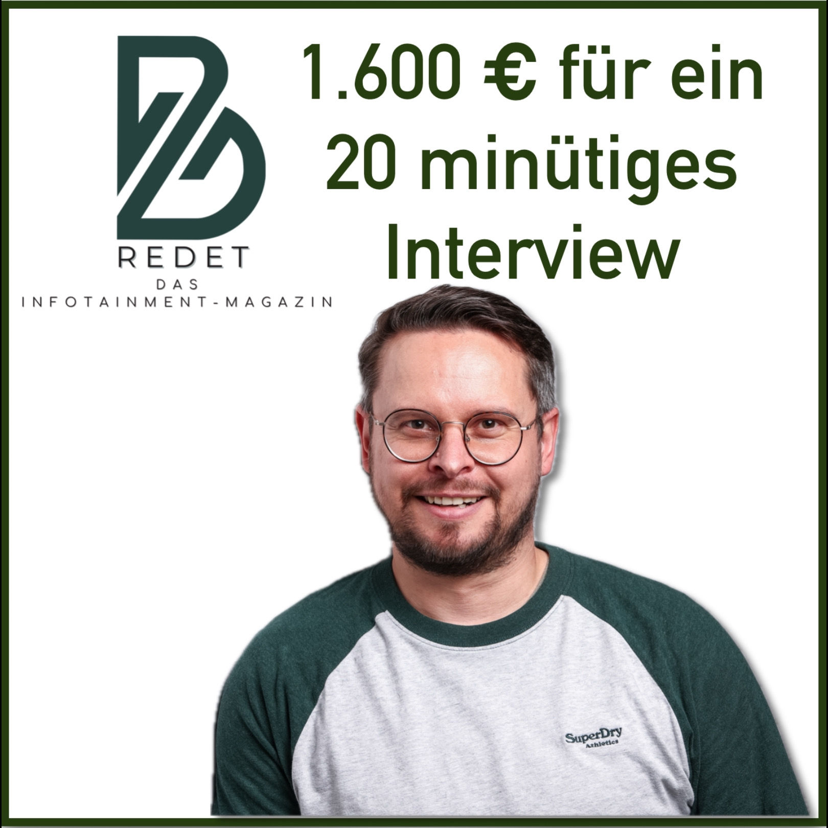 1 600 € für eine Podcastfolge - Die dreisteste Anforderung eines Künstlermanagements