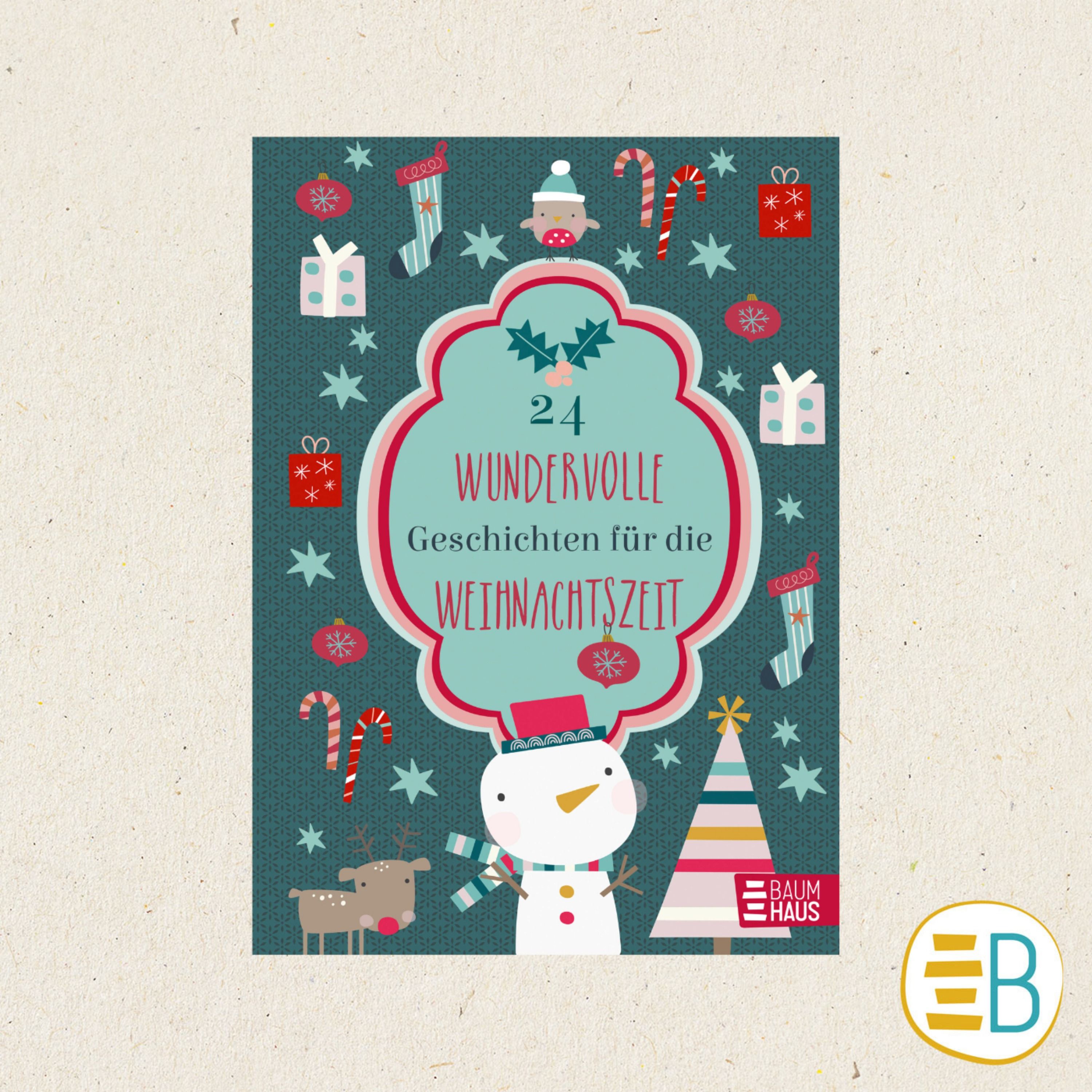 1. Advent: Das Schneeflockenlied