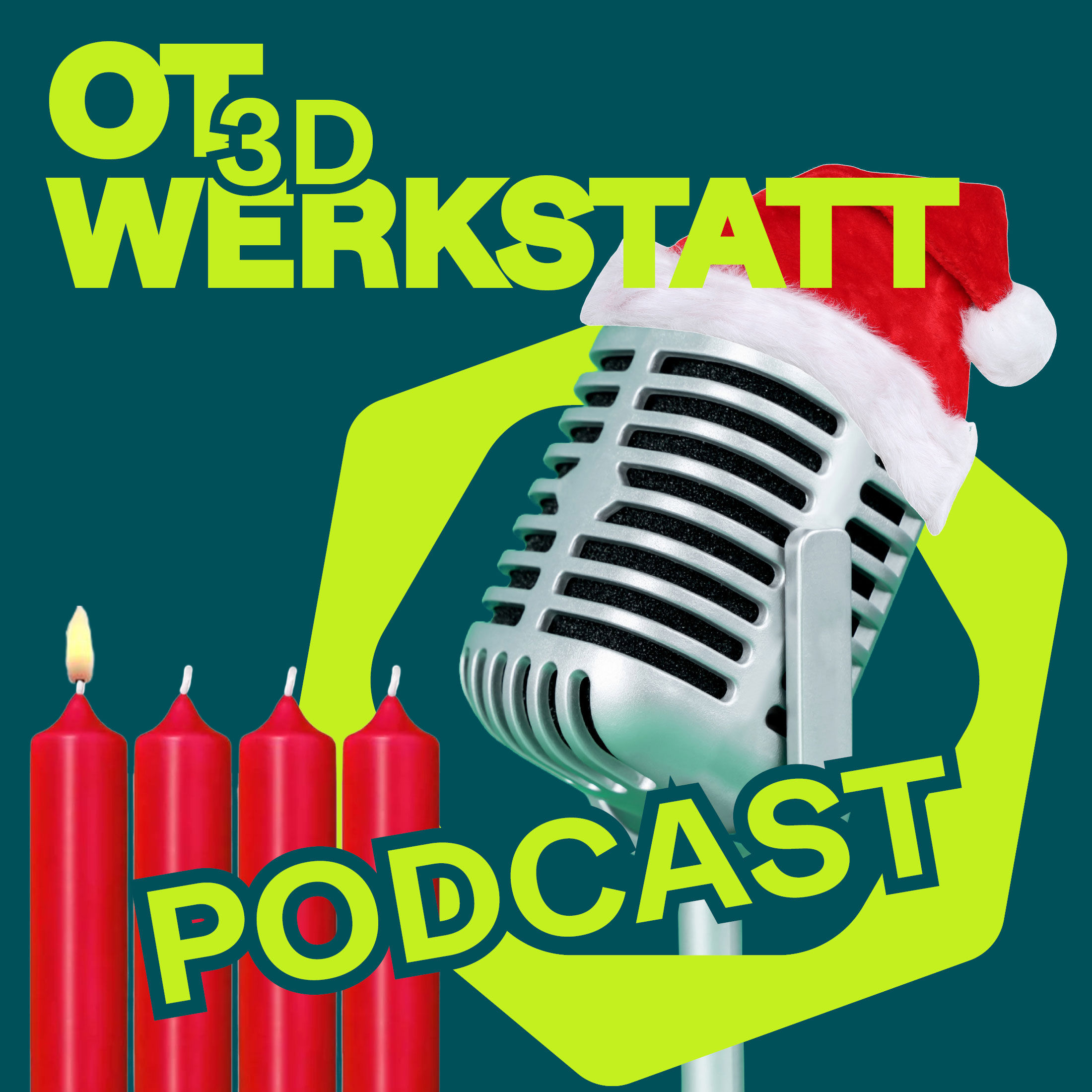 1. Advent - Herr Müller und der Geist der Weihnachtswerkstatt