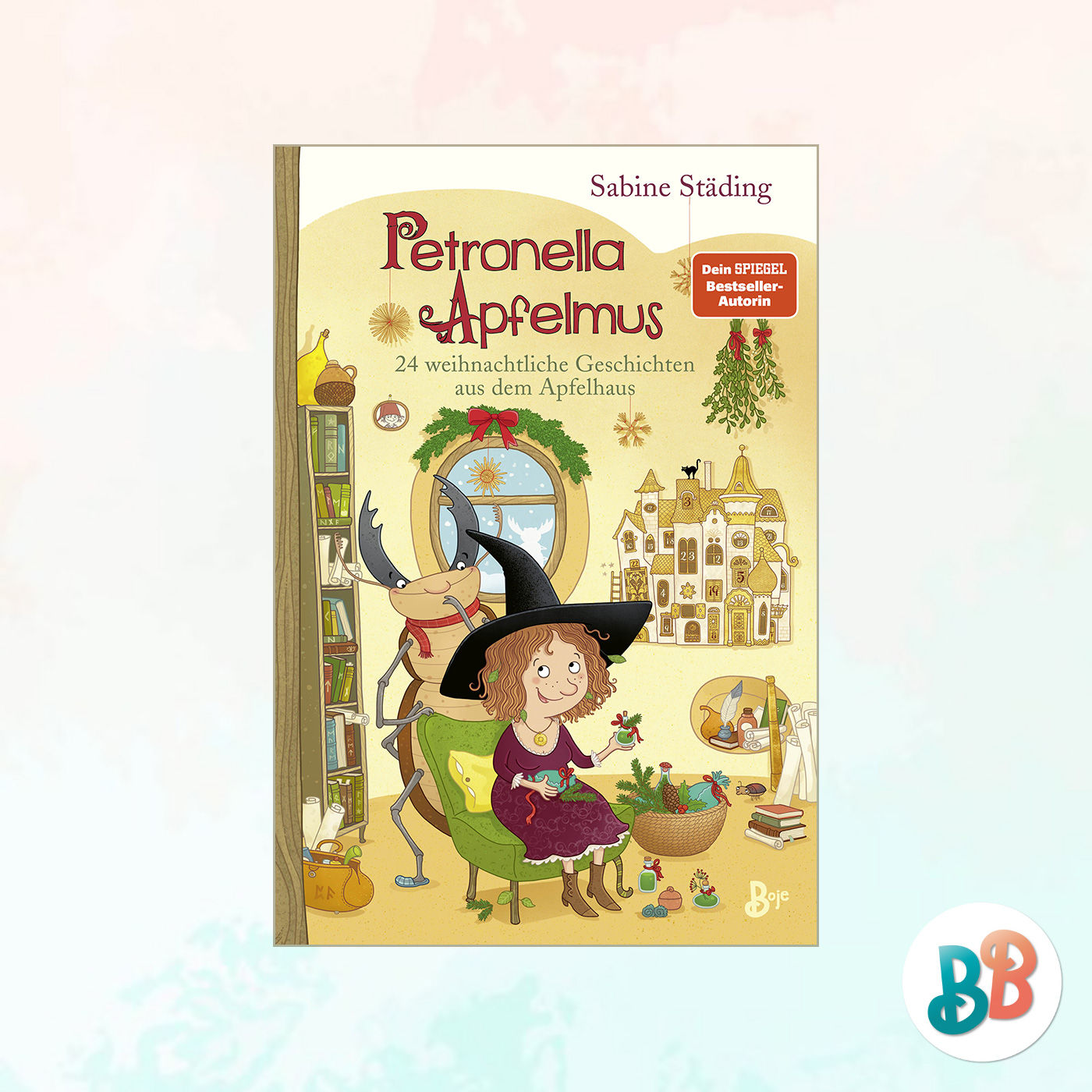 1. Advent: Petronella Apfelmus