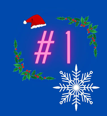 1. Adventskalender Türchen