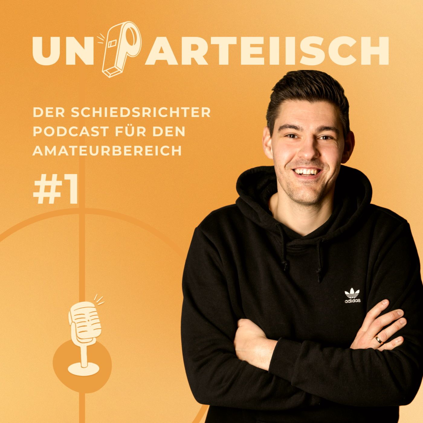 #1 Alles auf Anfang - Wie werde ich Schiedsrichter*in?