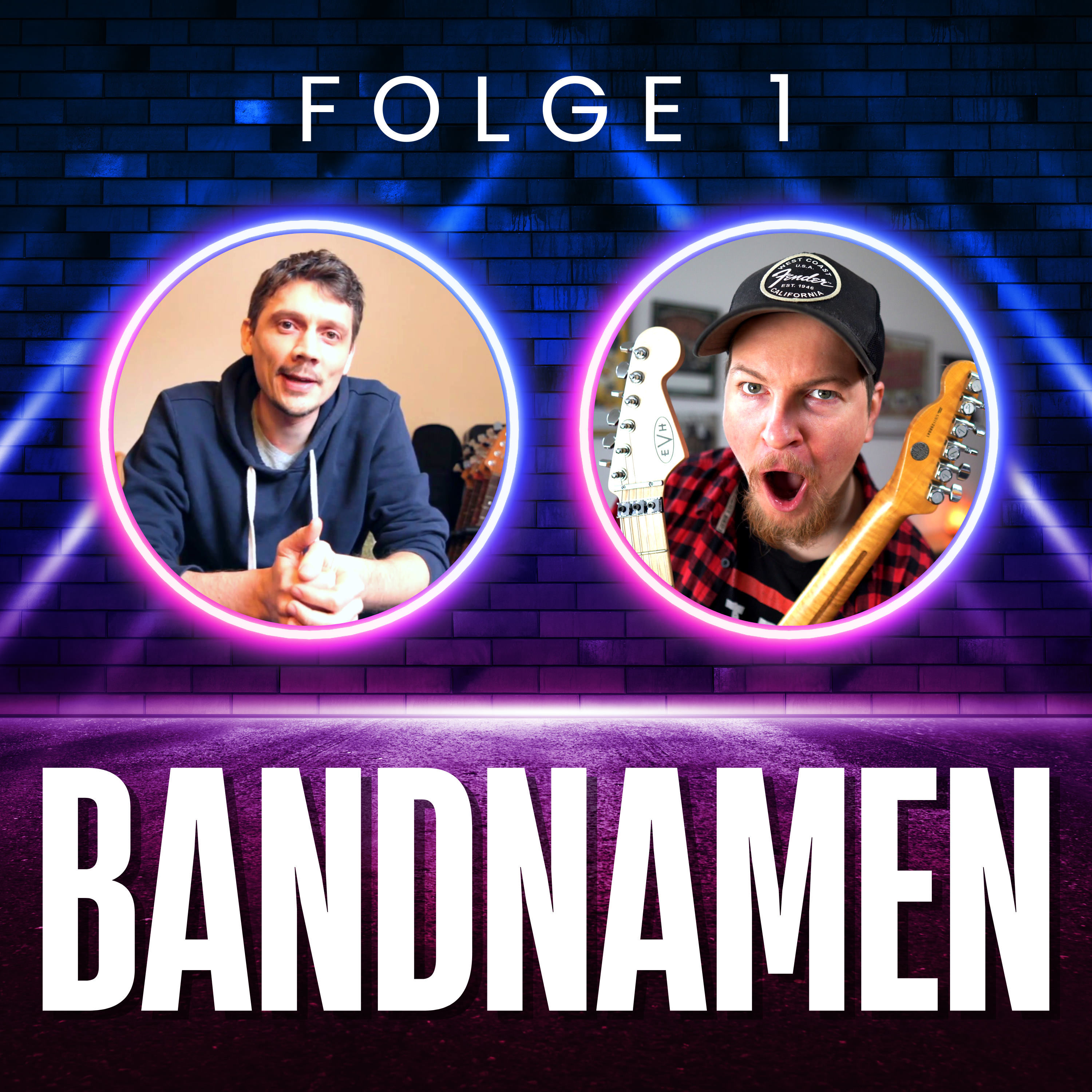 1. Bandnamen