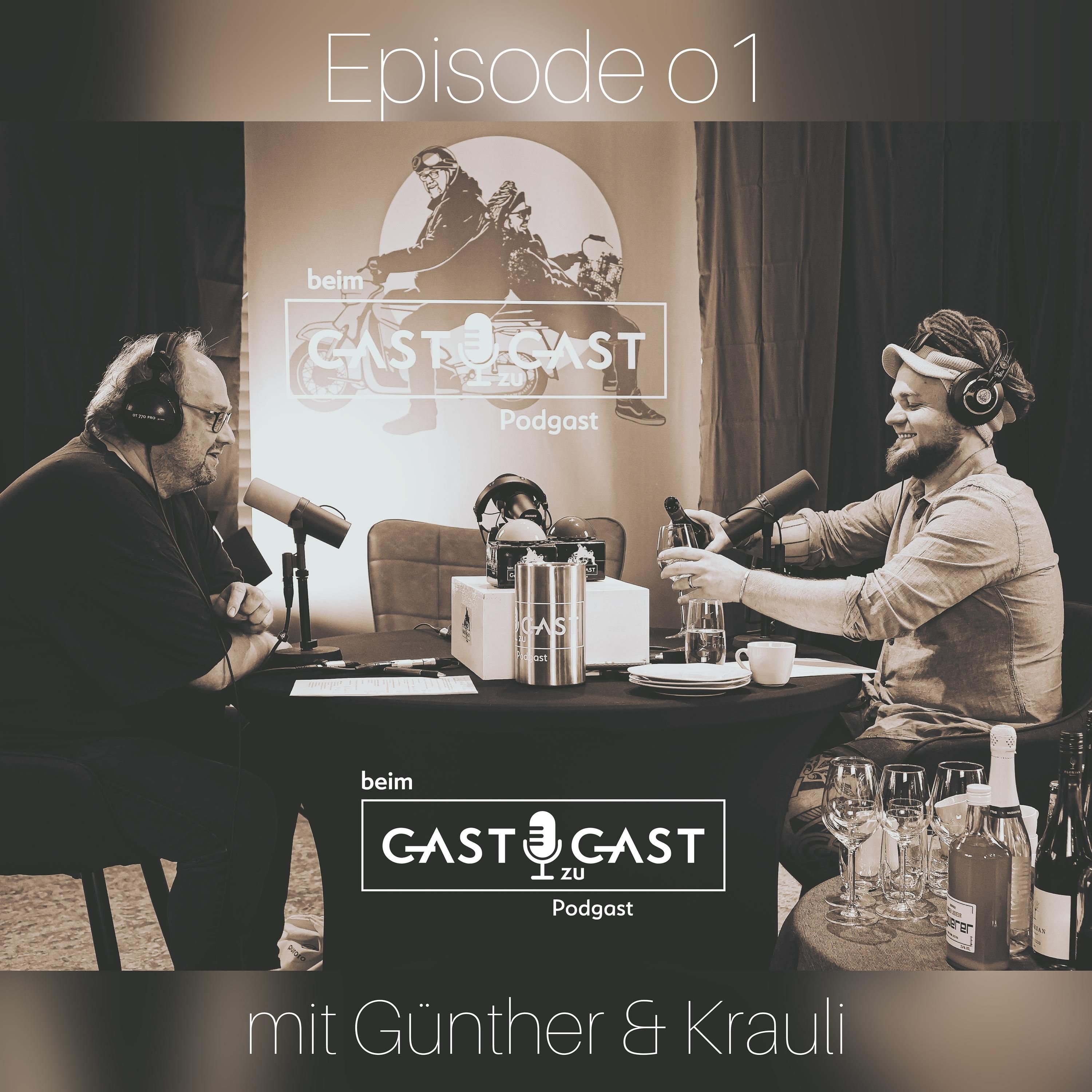 #1 beim Gast zu Gast Einstiegssendung aus Wien