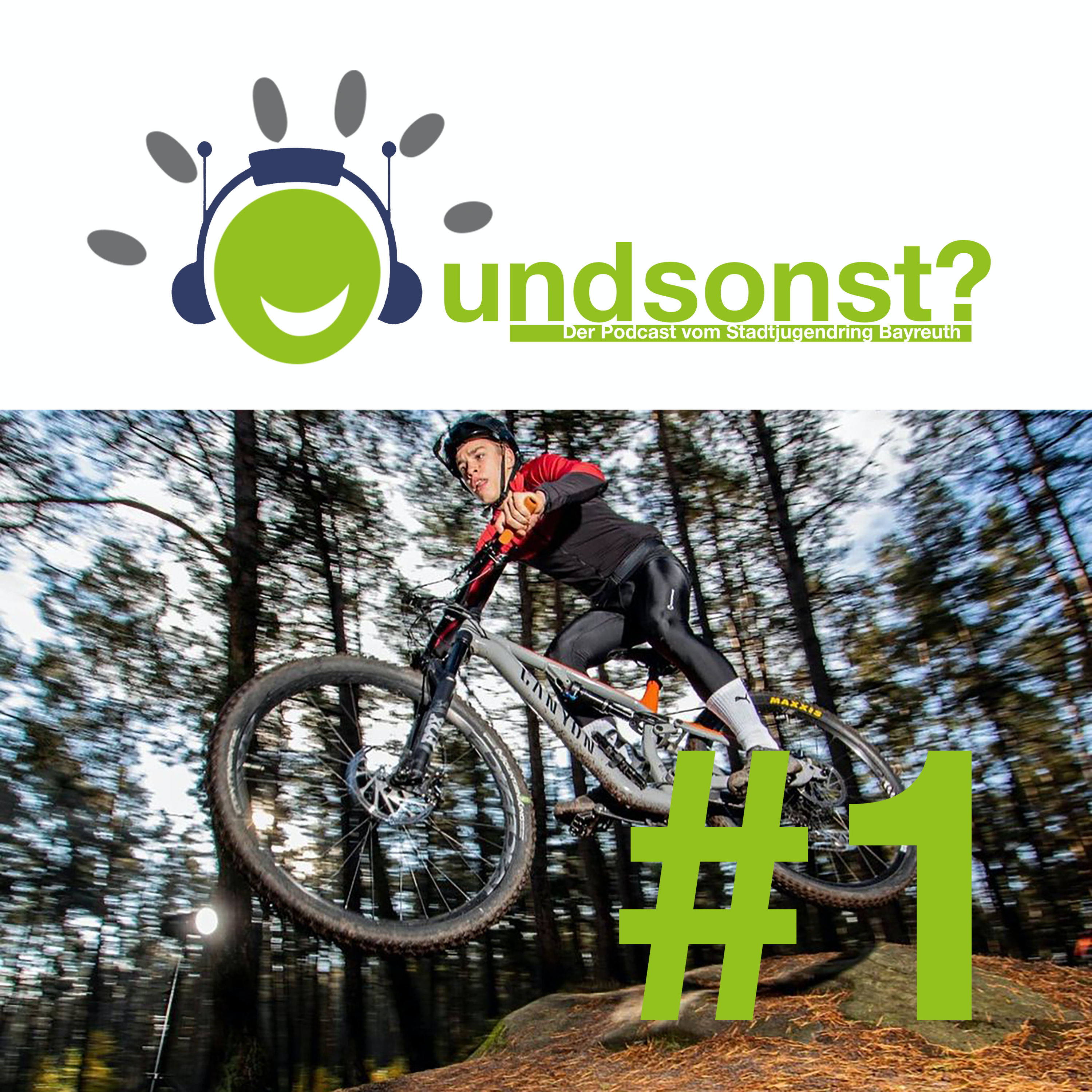 #1 Bike Trail Bayreuth Saas