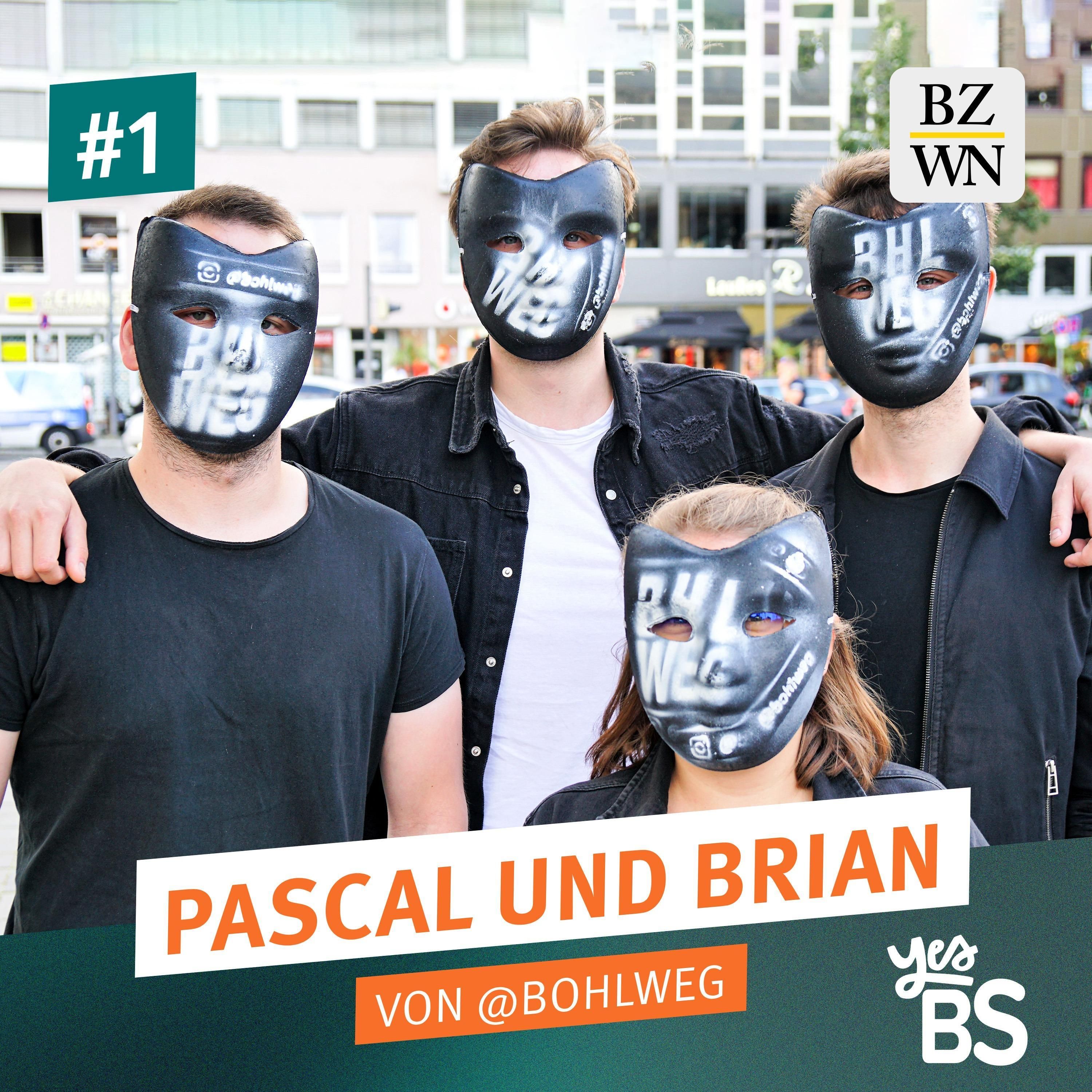 #1 Bohlweg - Memes über Braunschweig