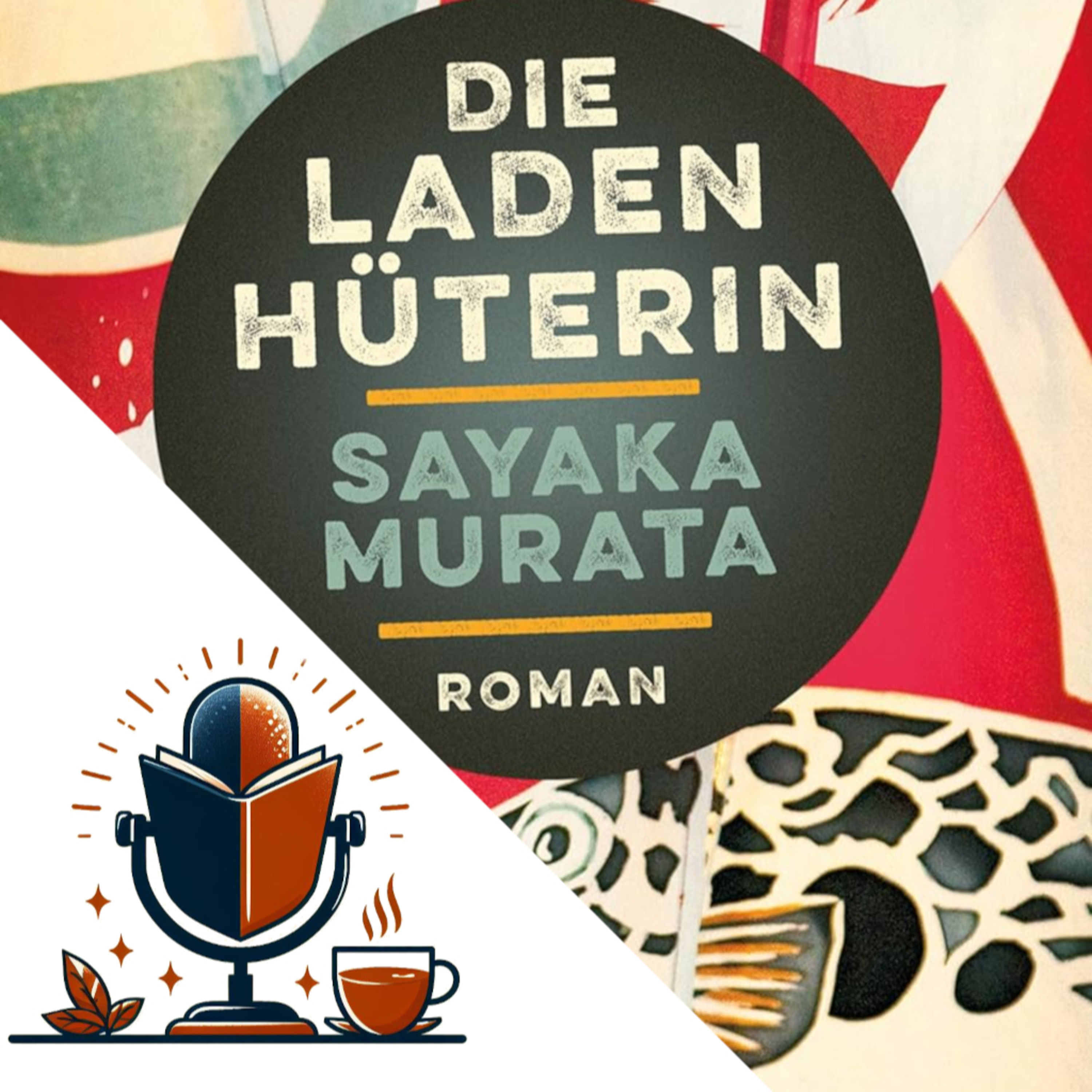 #1: Buch: Die Ladenhüterin (Sayaka Murata) / Tee: Dry Dragon