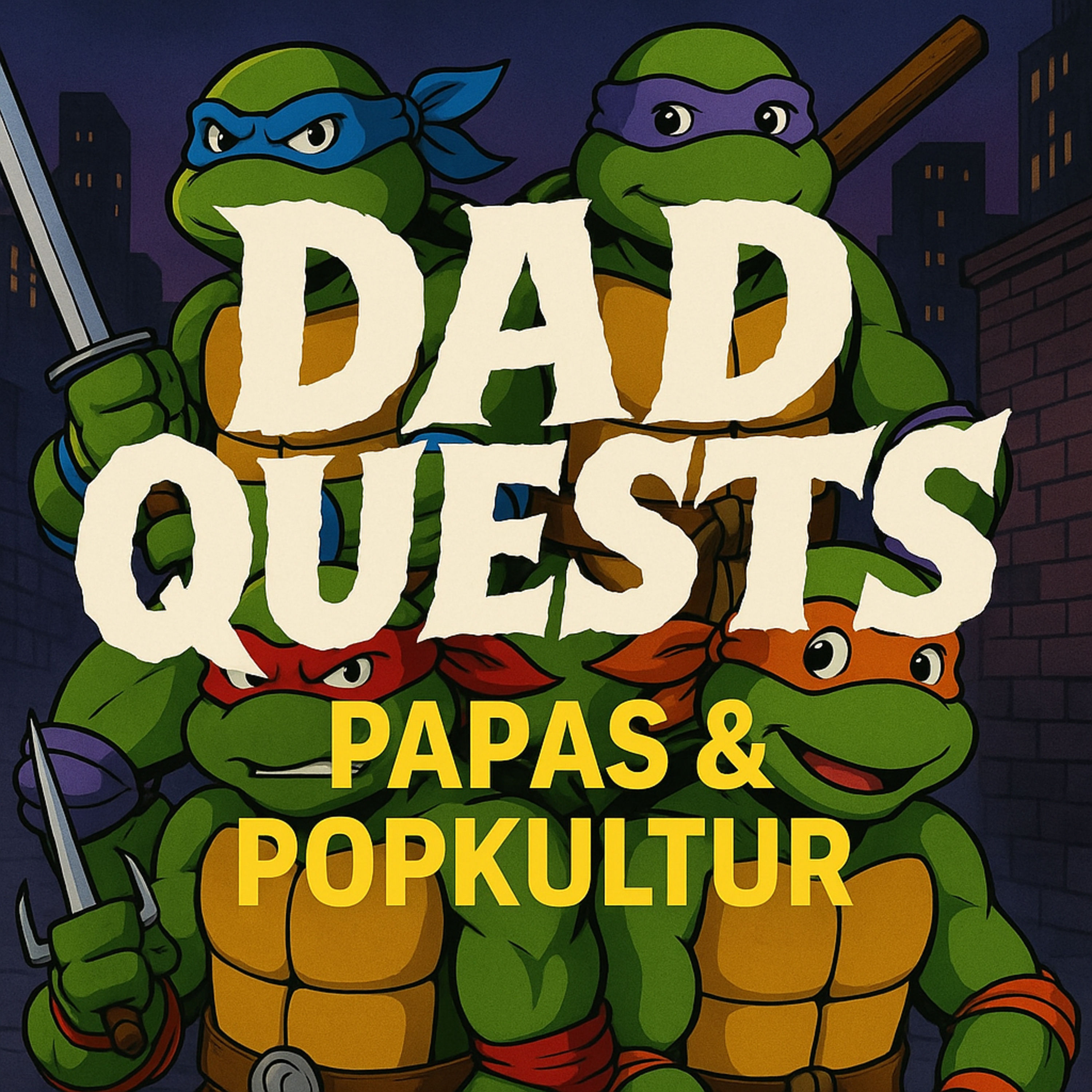 #1 COWABUNGA, wir sind da!