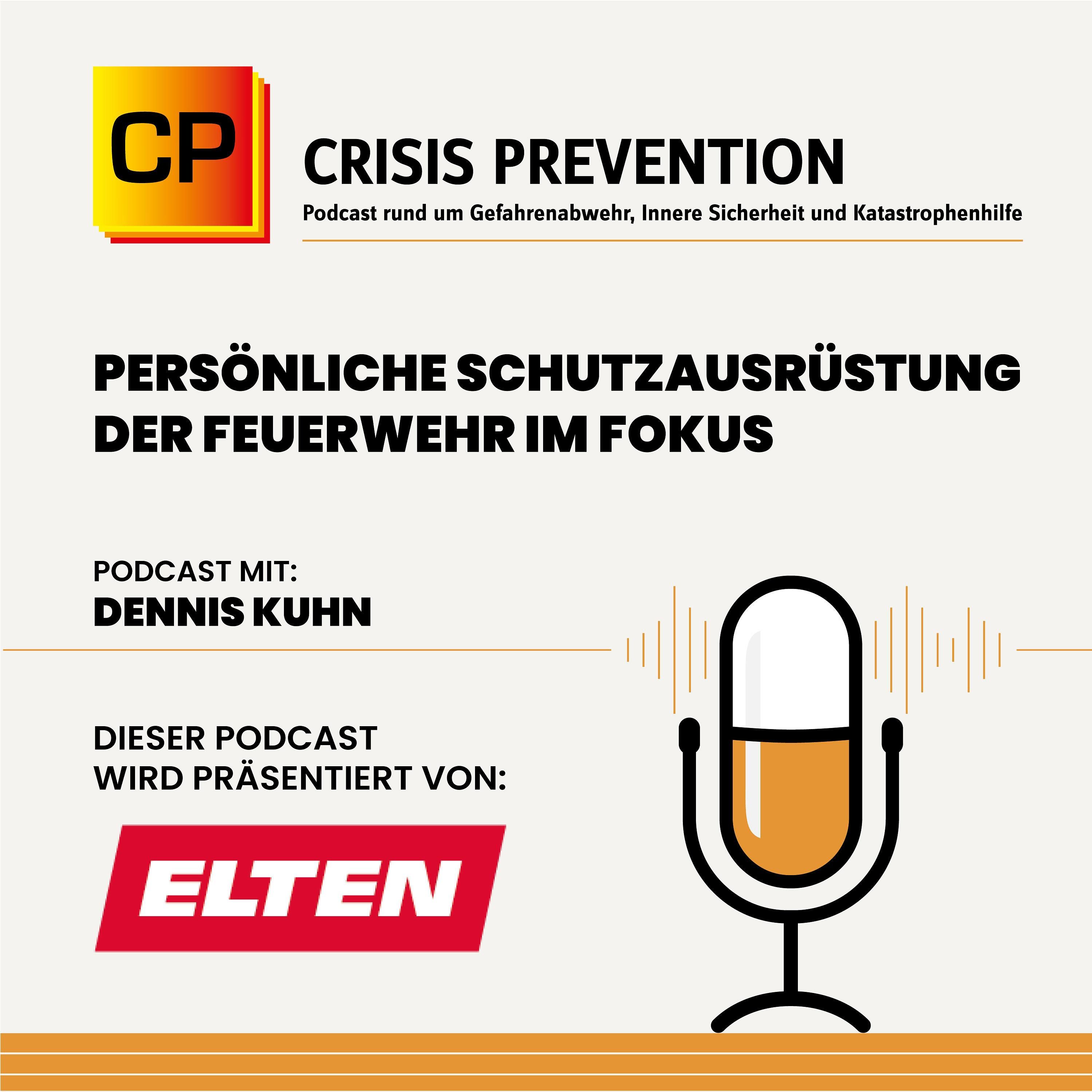 #1 Crisis Prevention sprach mit Dennis Kuhn