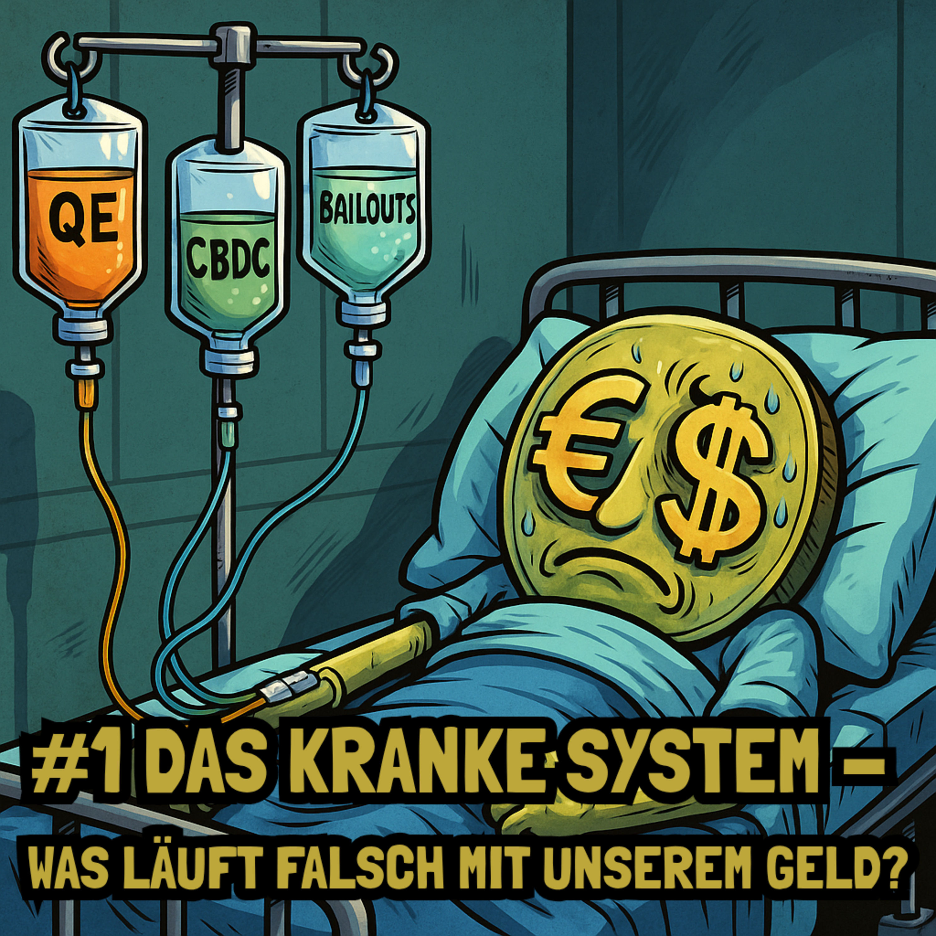#1 Das kranke System - Was läuft falsch mit unserem Geld?