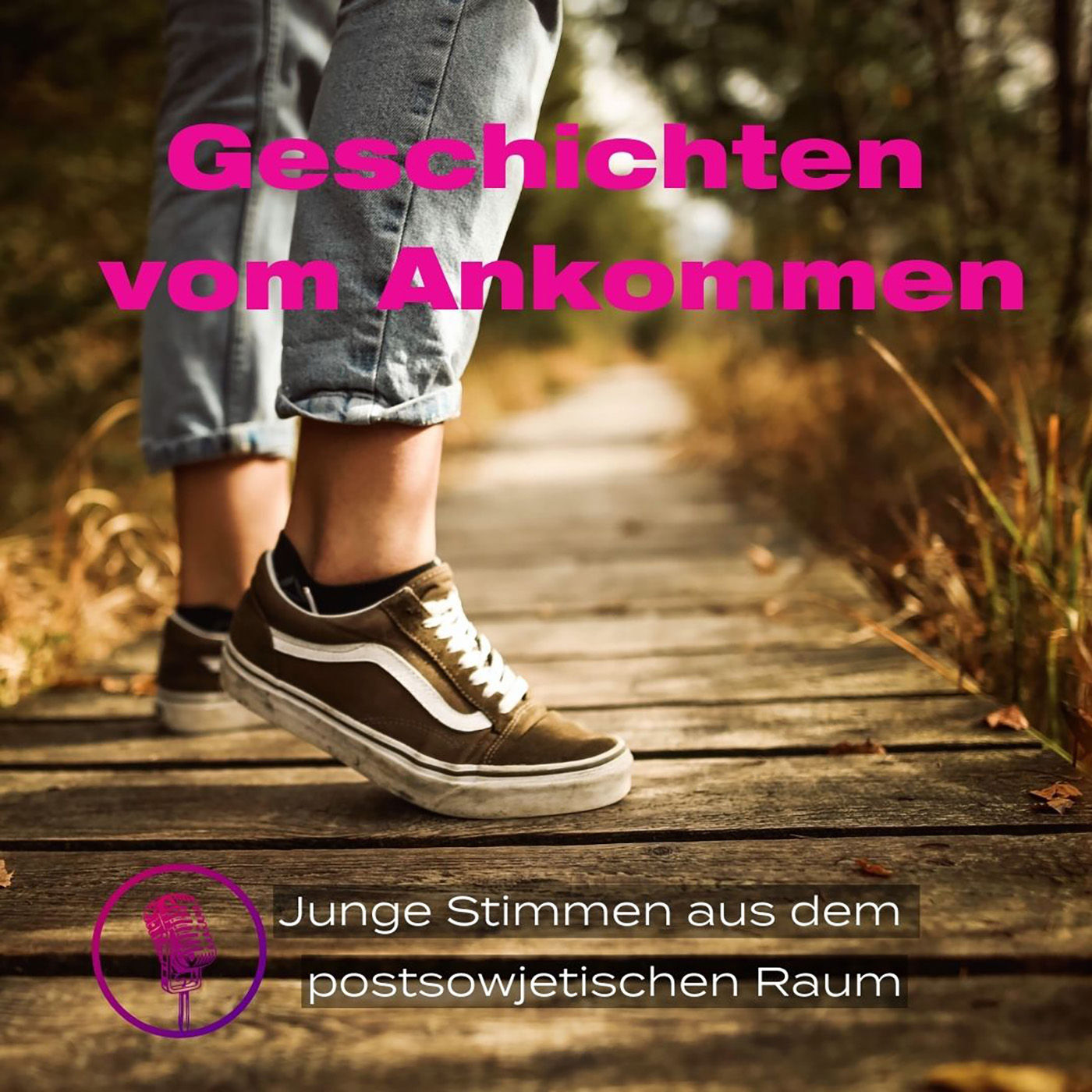 #1: « … dass Menschen sich mehr mit den Perspektiven aus Post Ost befassen»