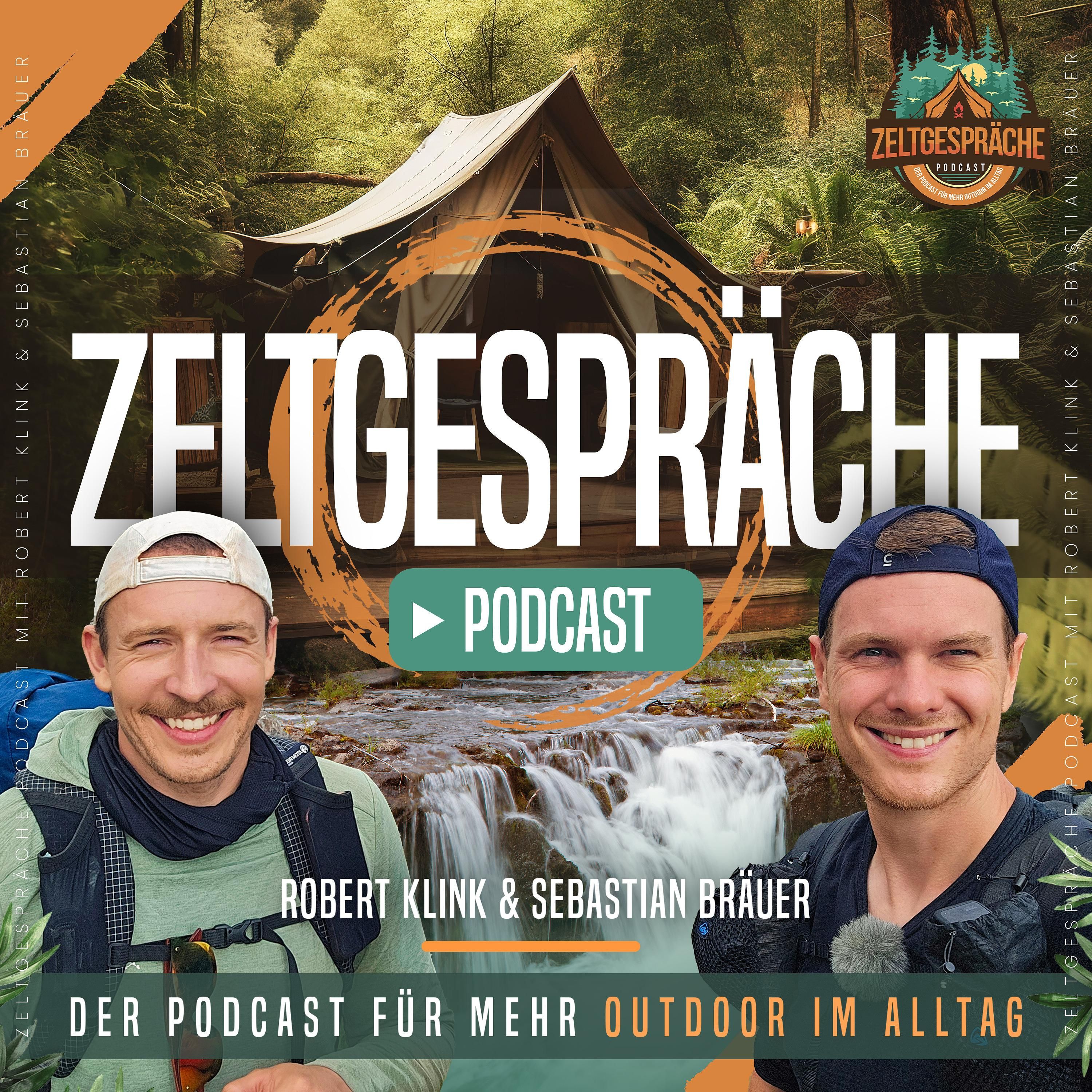 #1 - Der Podcast für mehr Outdoor im Alltag