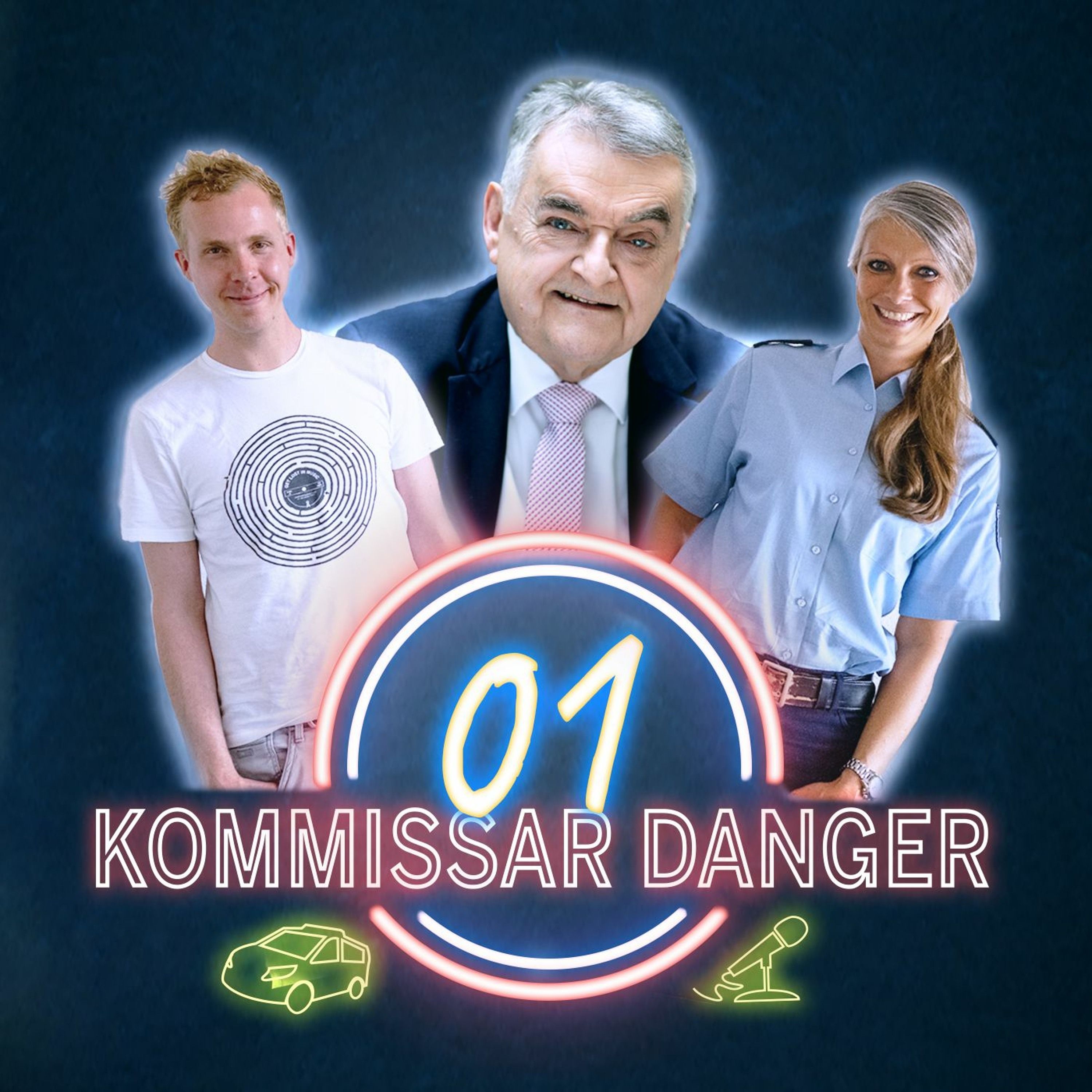 #1 - Der Polizeiberuf - Gast Innenminister Herbert Reul