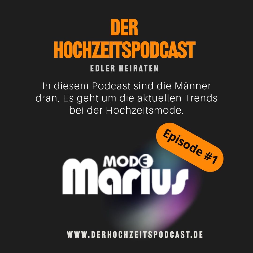 #1 Der richtige Anzug für uns Männer mit Mode Marius