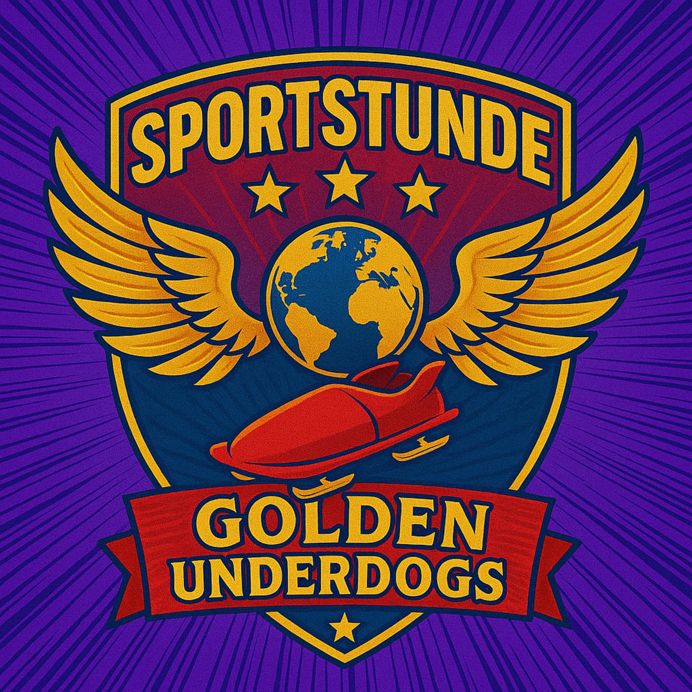 #1 – Der Startschuss: Golden Underdogs