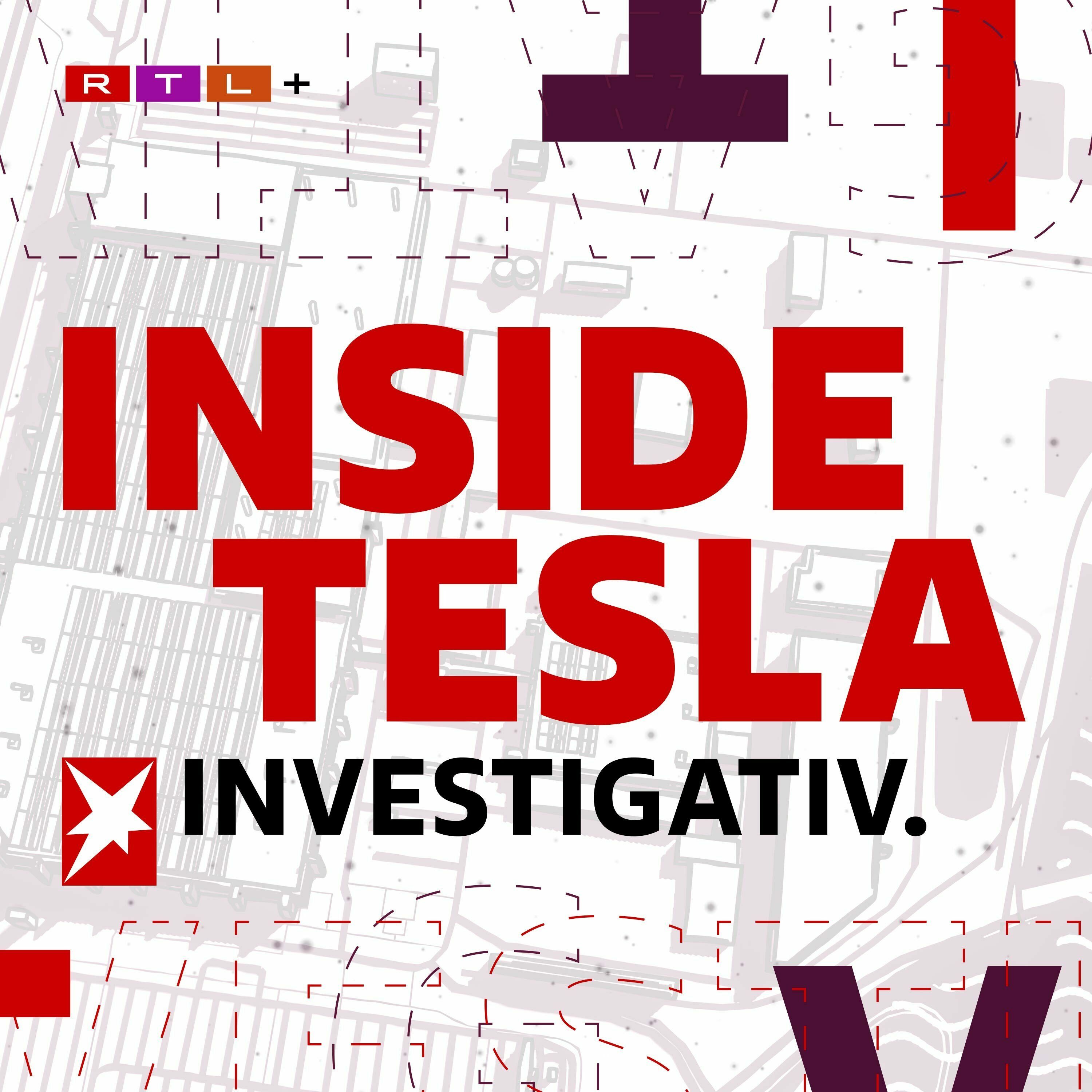 Stern Investigativ: INSIDE TESLA, Podcast online hören