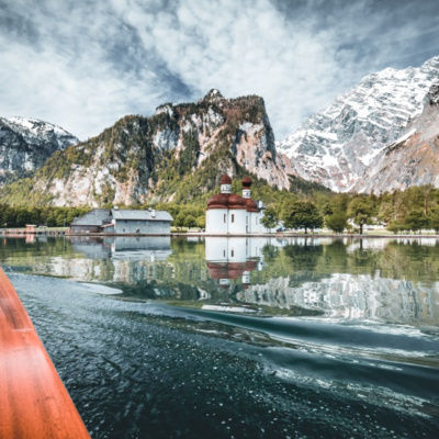 #1 Die 10 besten Ausflugsziele in Deutschland