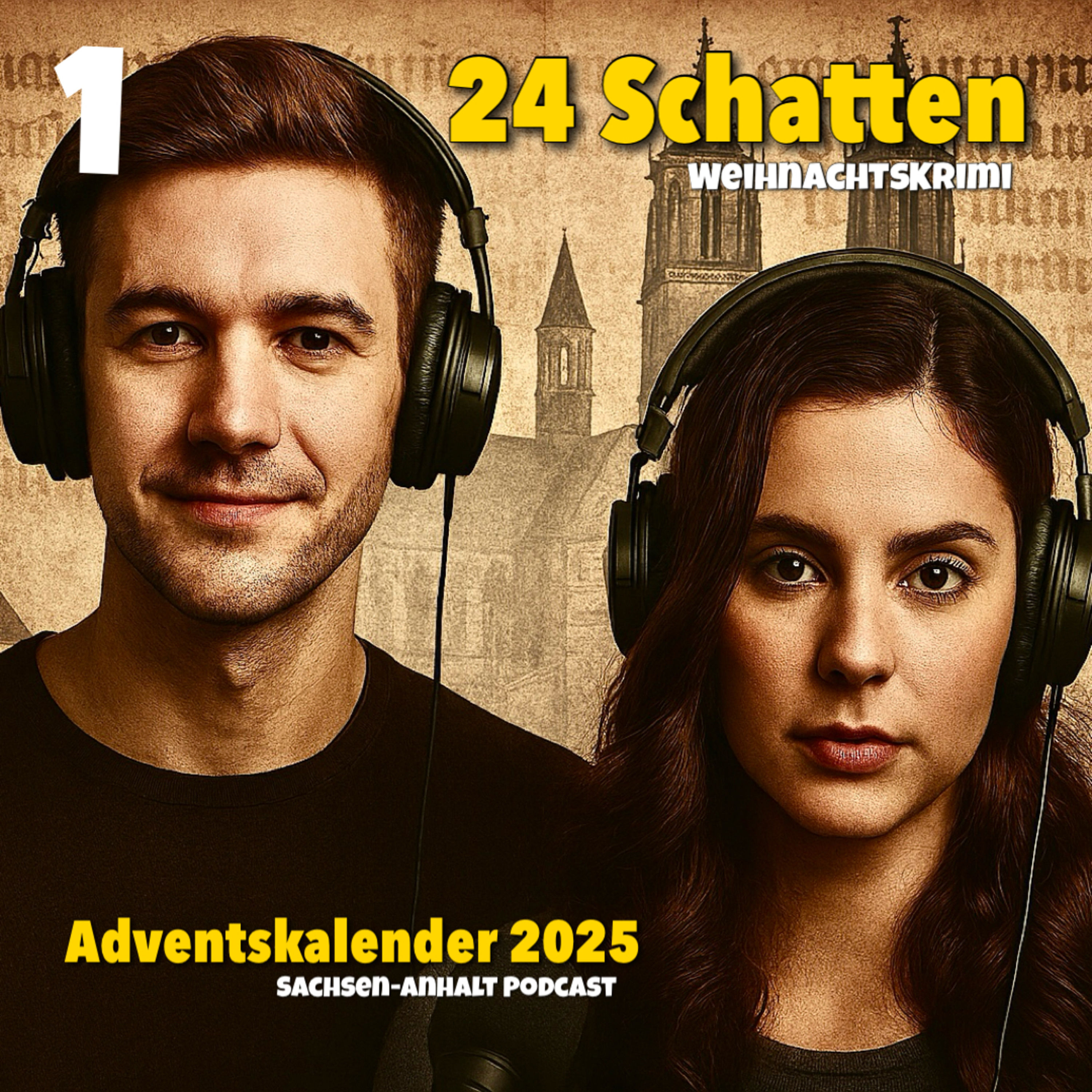 1. Die erste Spur | Adventskalender 2025