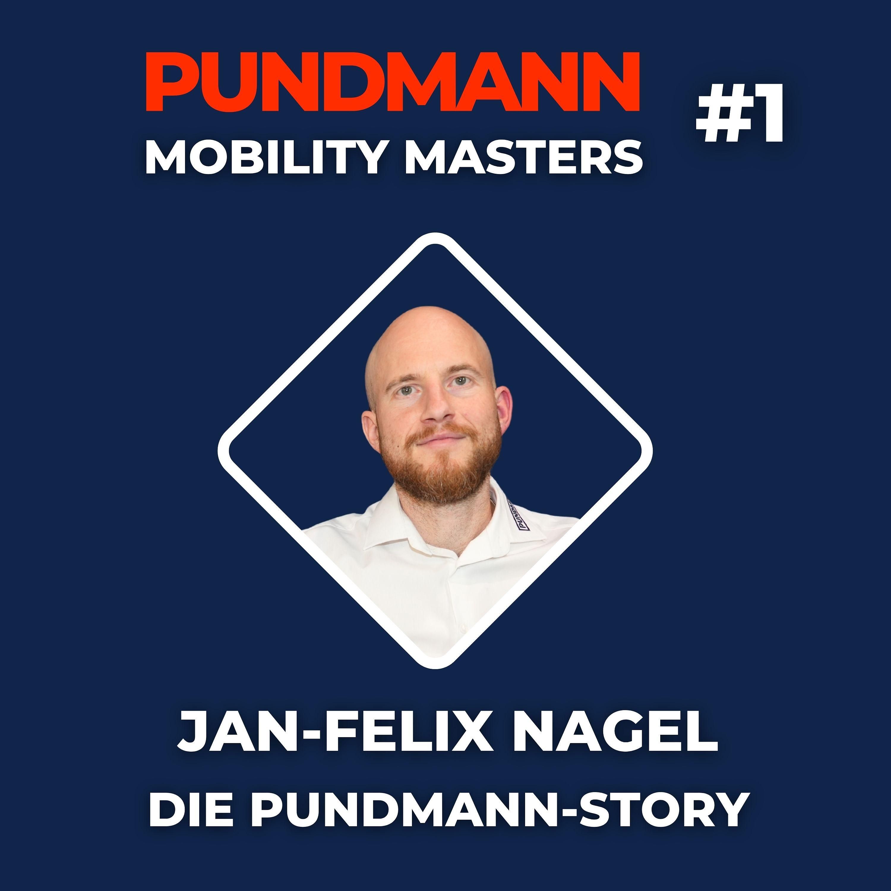 #1 Die Pundmann-Story