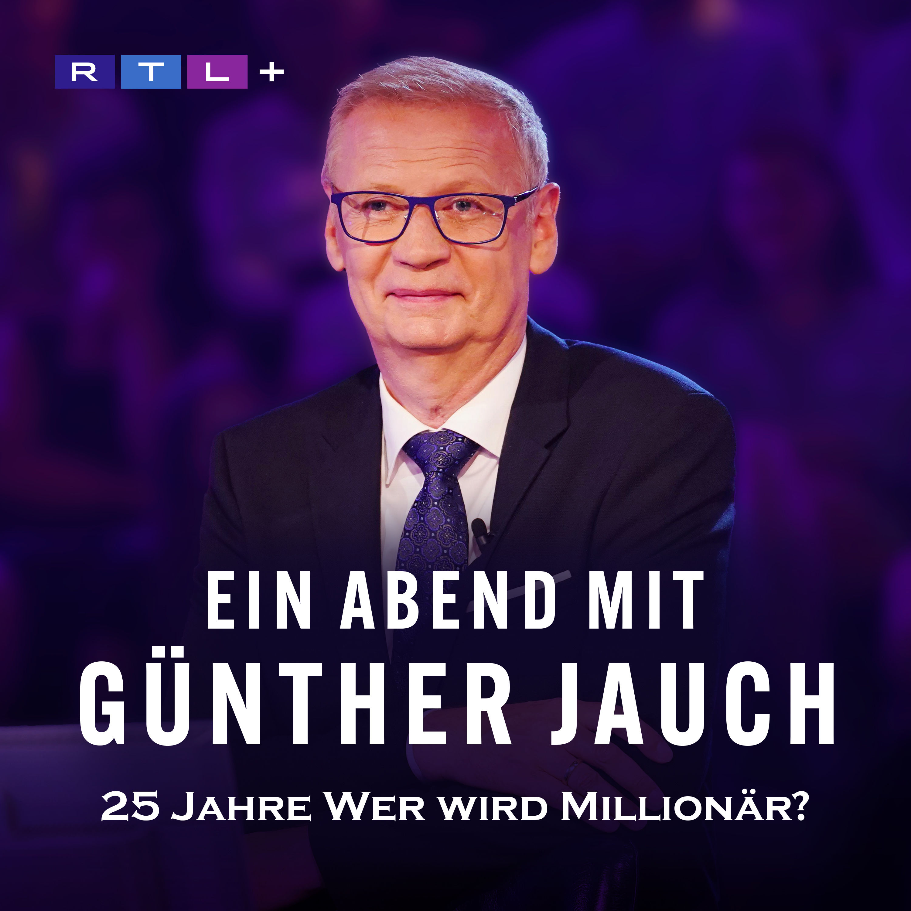 # 1 - Ein Abend mit Günther Jauch – 25 Jahre Wer Wird Millionär?