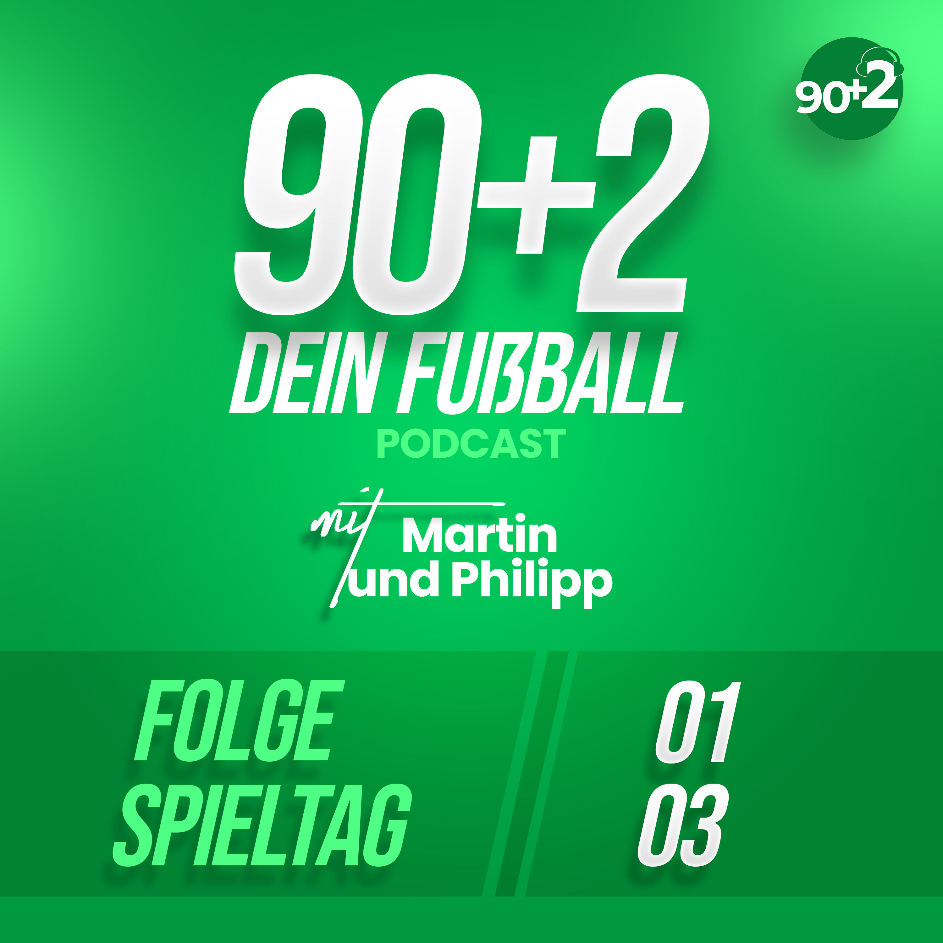 #1 - Ein geschichtsträchtiger Spieltag