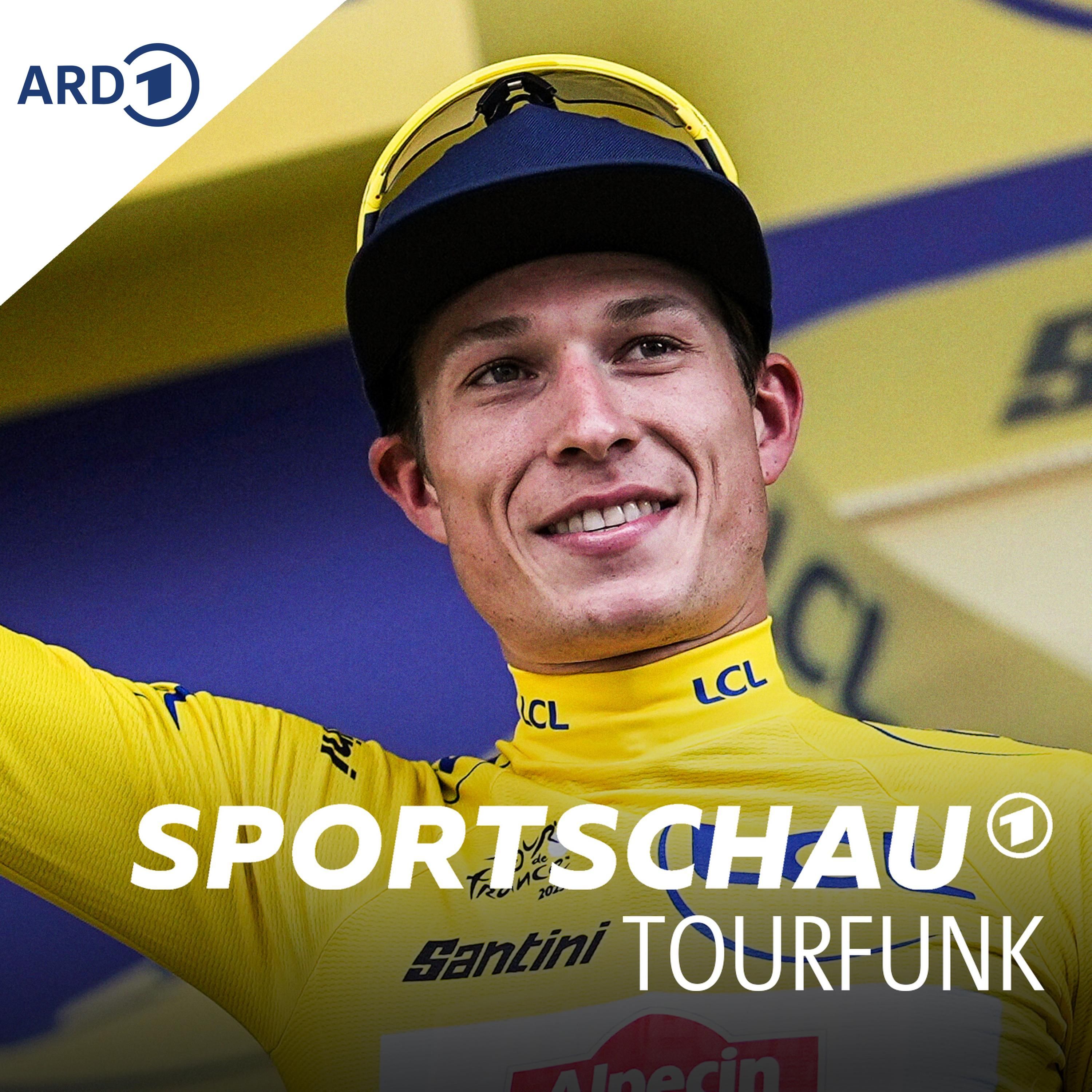 1. Etappe: Ein gelber Traum, die Windkante und ein Desaster