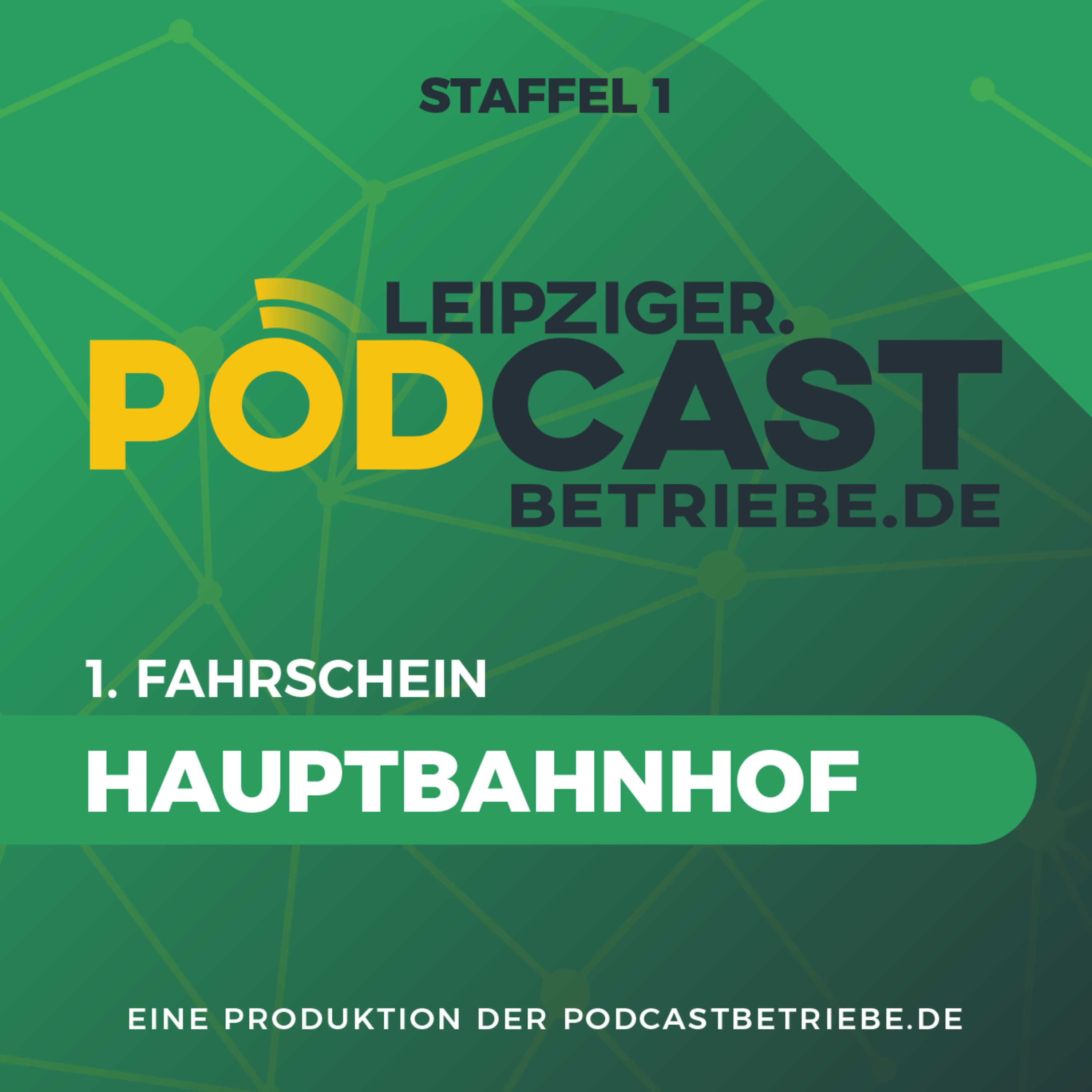 1. Fahrschein - Hauptbahnhof