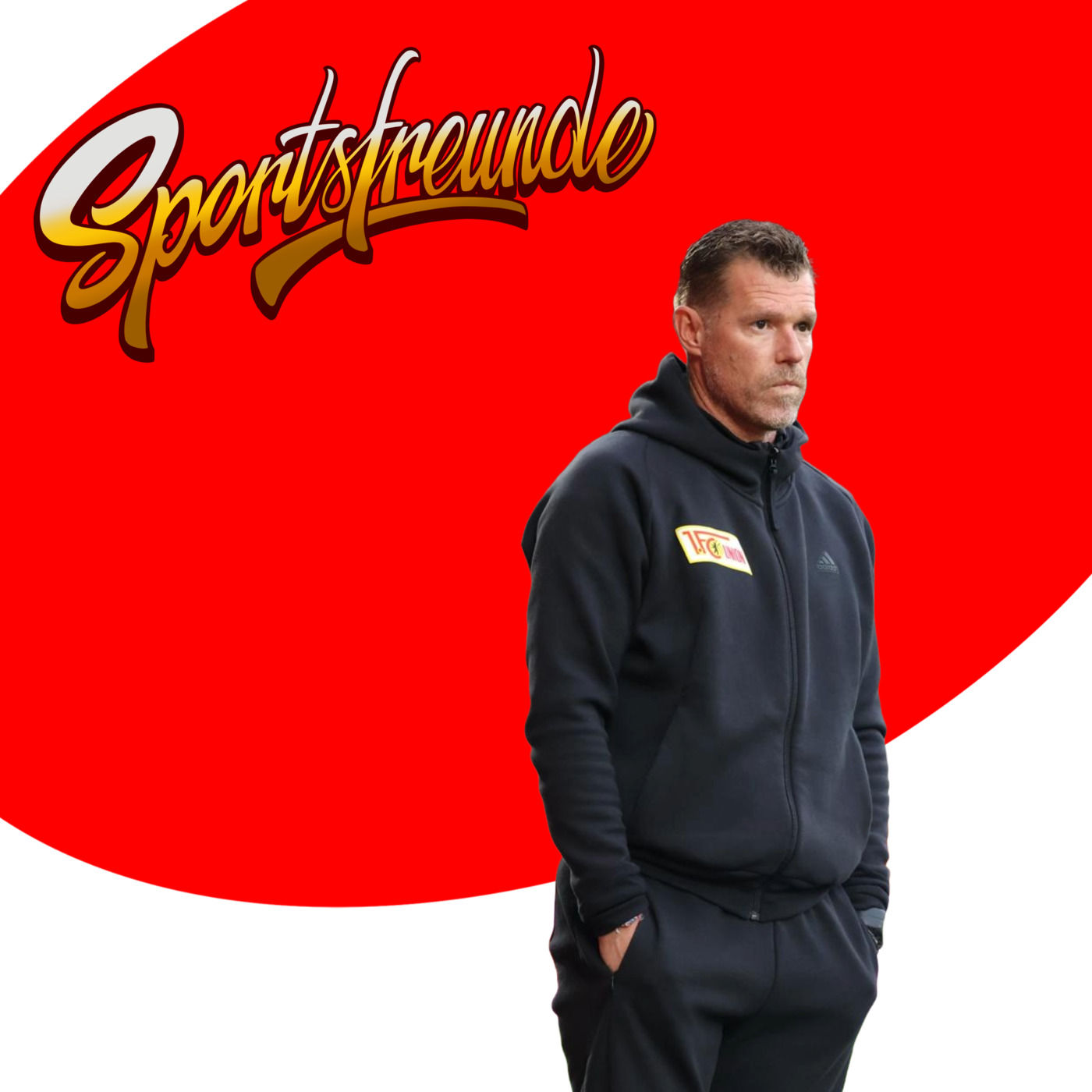 1. FC Union Berlin U-19-Trainer Marco Grote