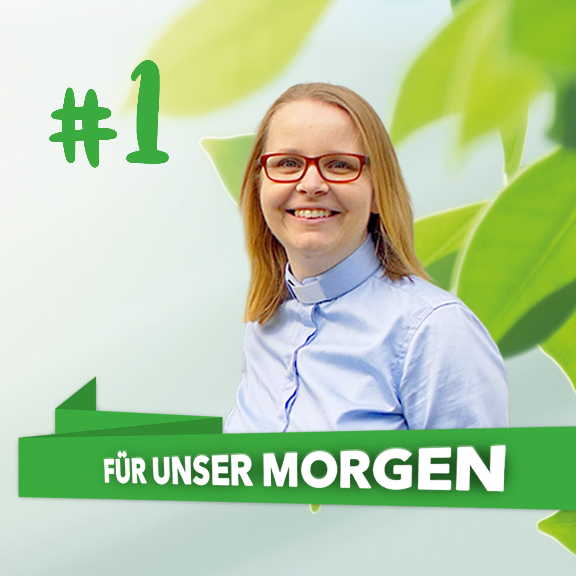 #1 Für unser Morgen - Pastorin Simone Sommer