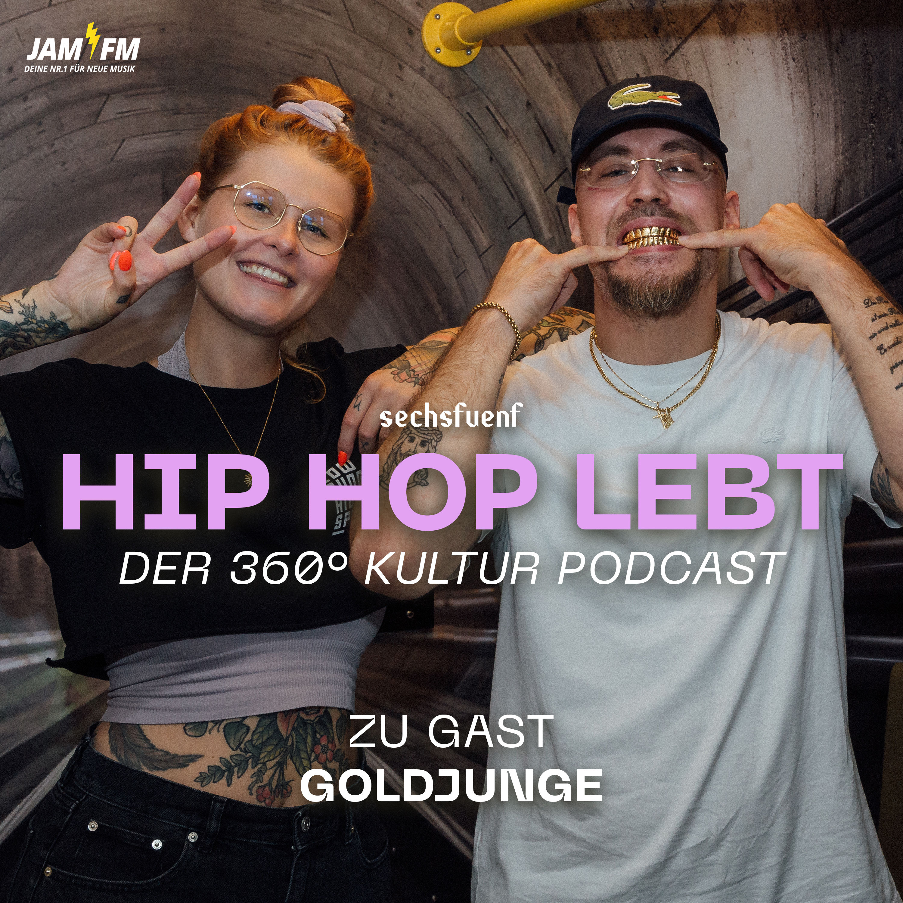 #1 GOLDJUNGE - "ES IST NICHT ALLES GOLD, WAS GLÄNZT"