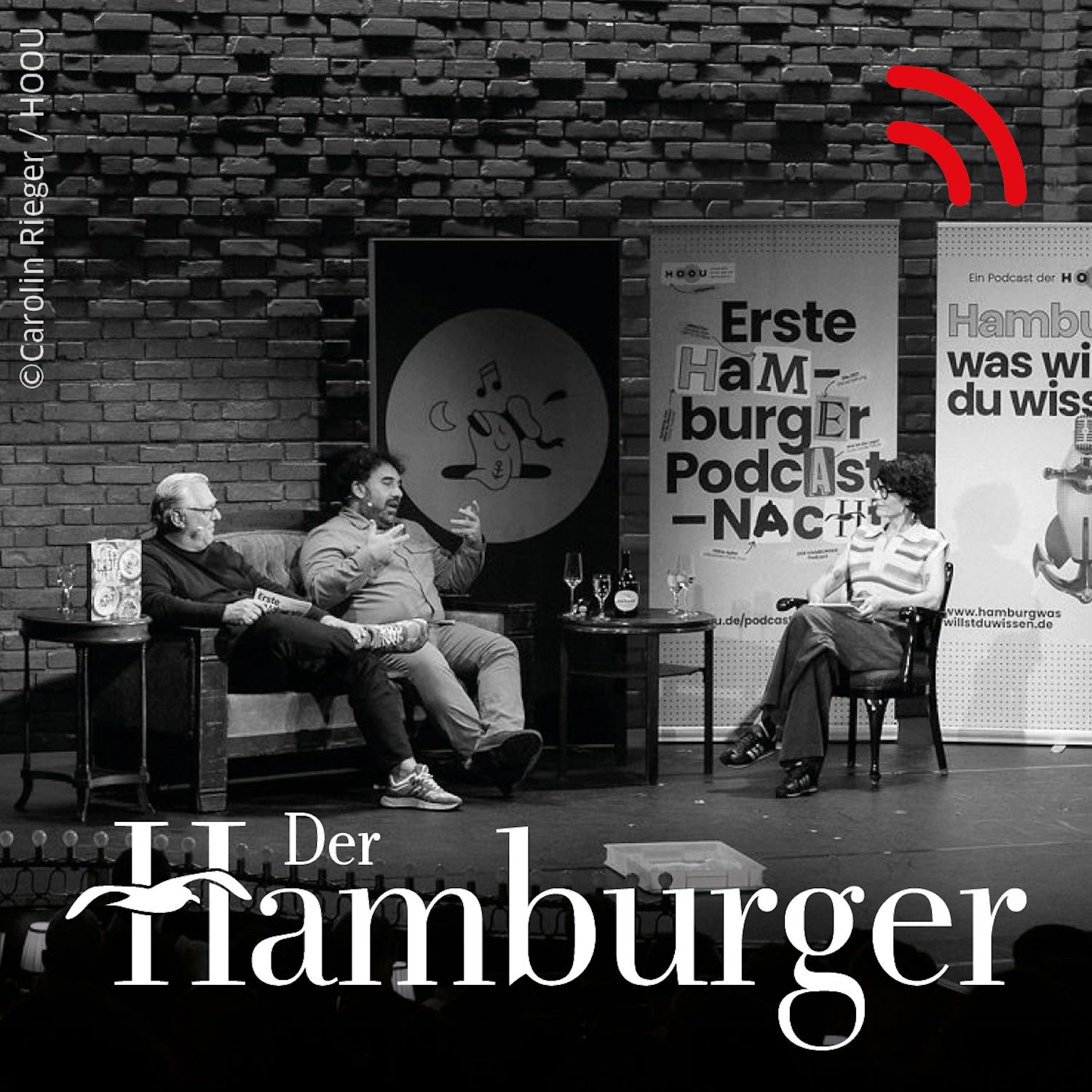 1. Hamburger Podcastnacht