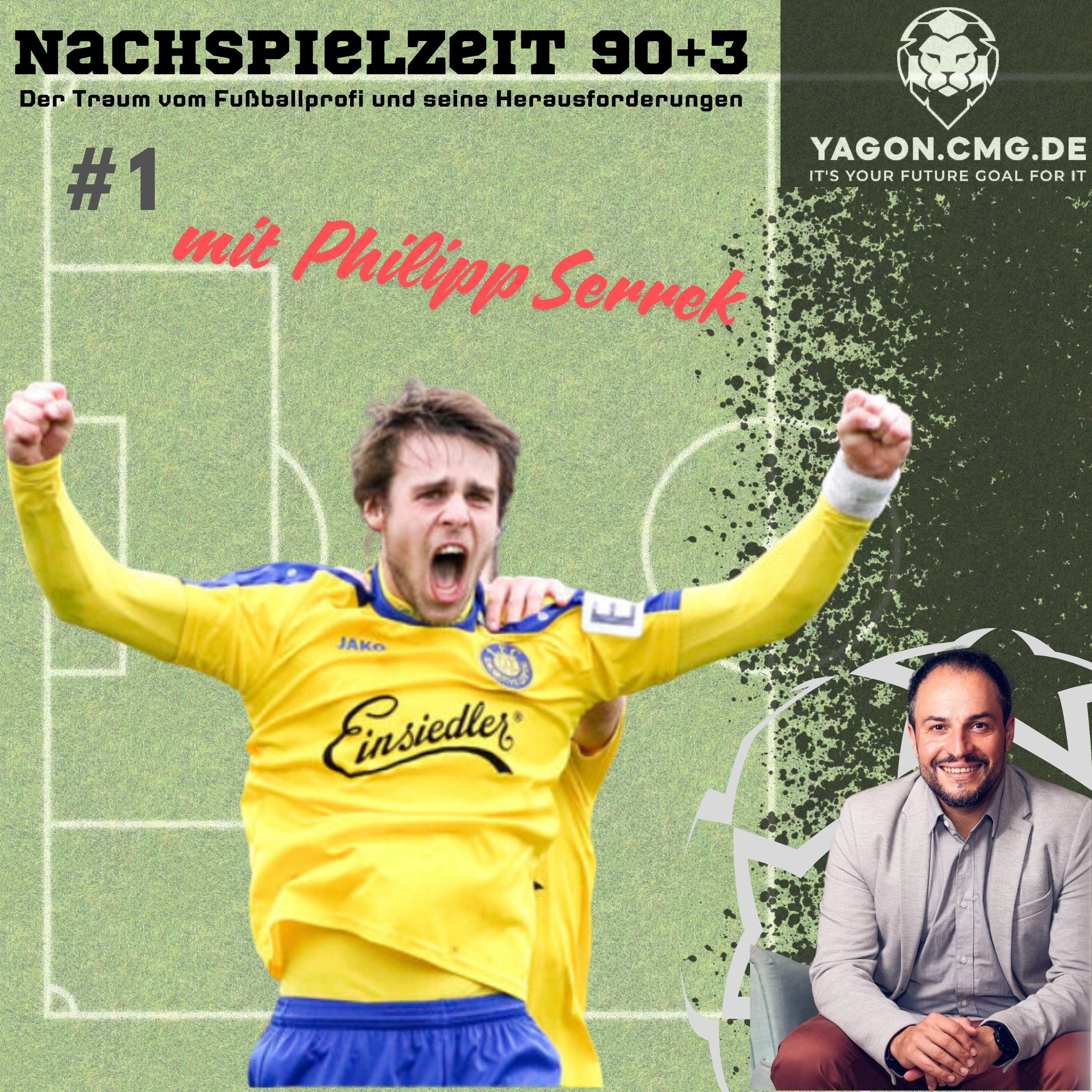 #1 I Zwischen gelber Wand, dem nächsten Nuri Sahin & mentaler Gesundheit