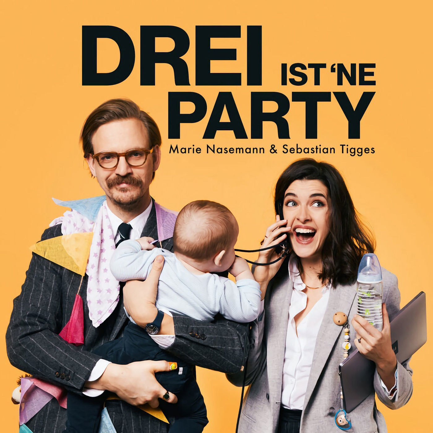 #1 – Ich will' ein Baby von dir!