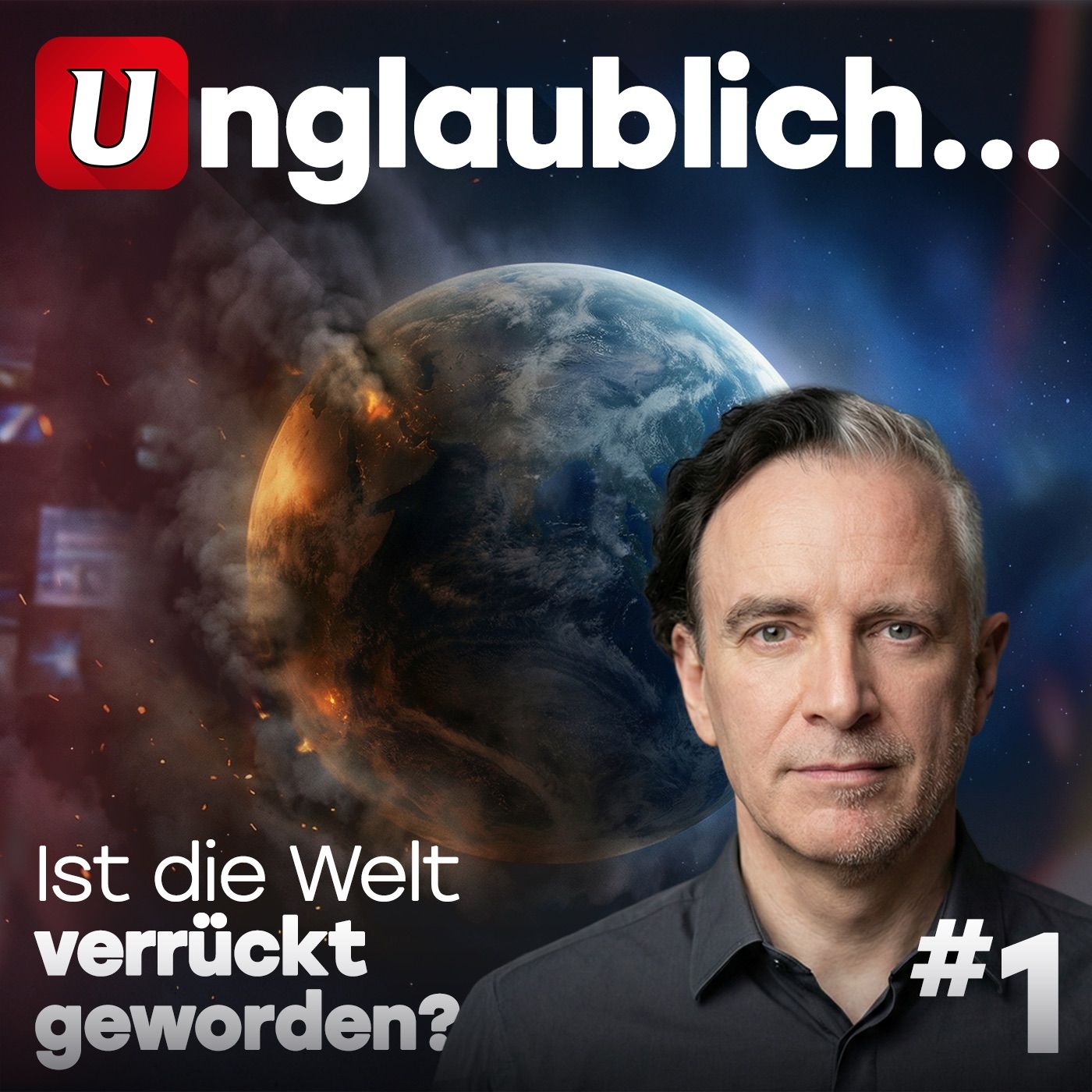 #1 Ist die Welt verrückt geworden?