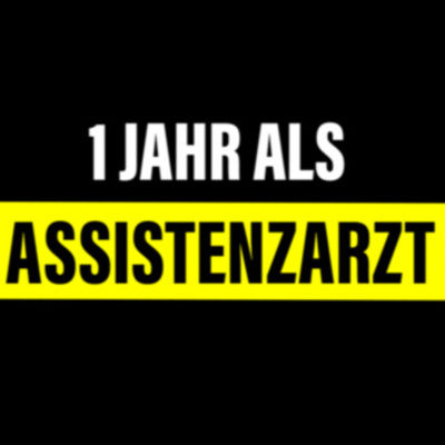1 Jahr als Assistenzarzt: Schrecklichste Wiederbelebung, extreme Emotionen und Arbeitsbedingungen