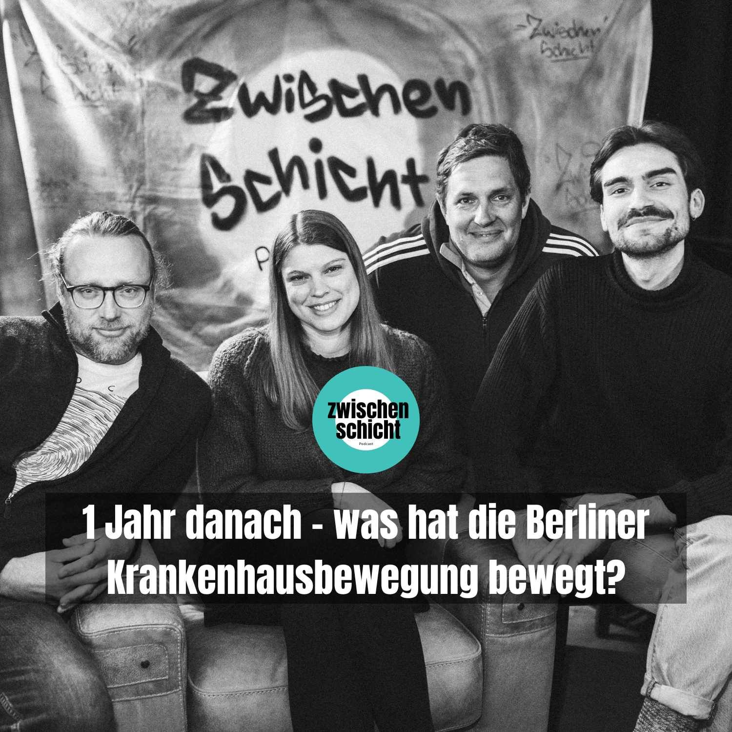1 Jahr danach - was hat die Berliner Krankenhausbewegung bewegt?