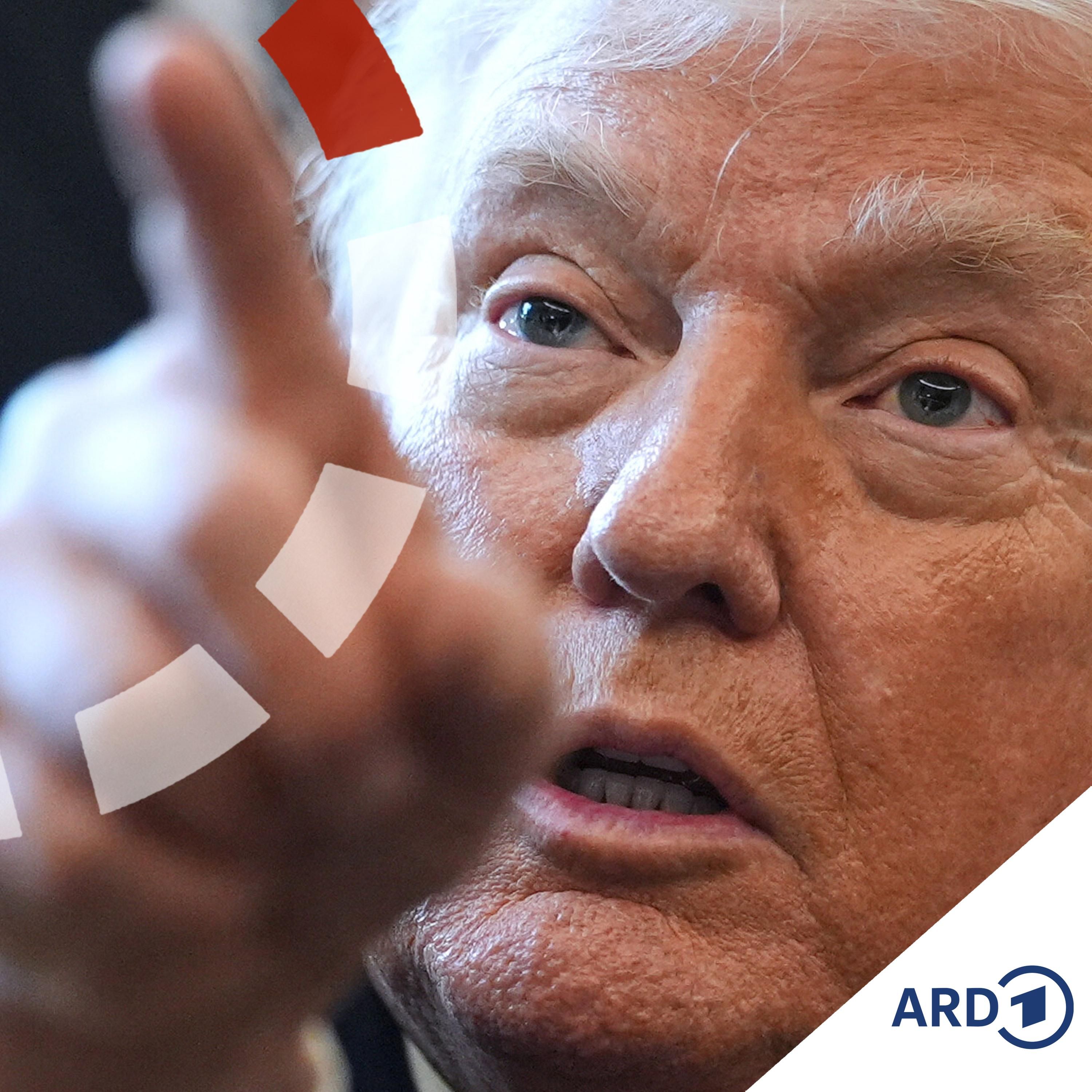 1 Jahr Donald Trump - killt er unsere Wirtschaft?