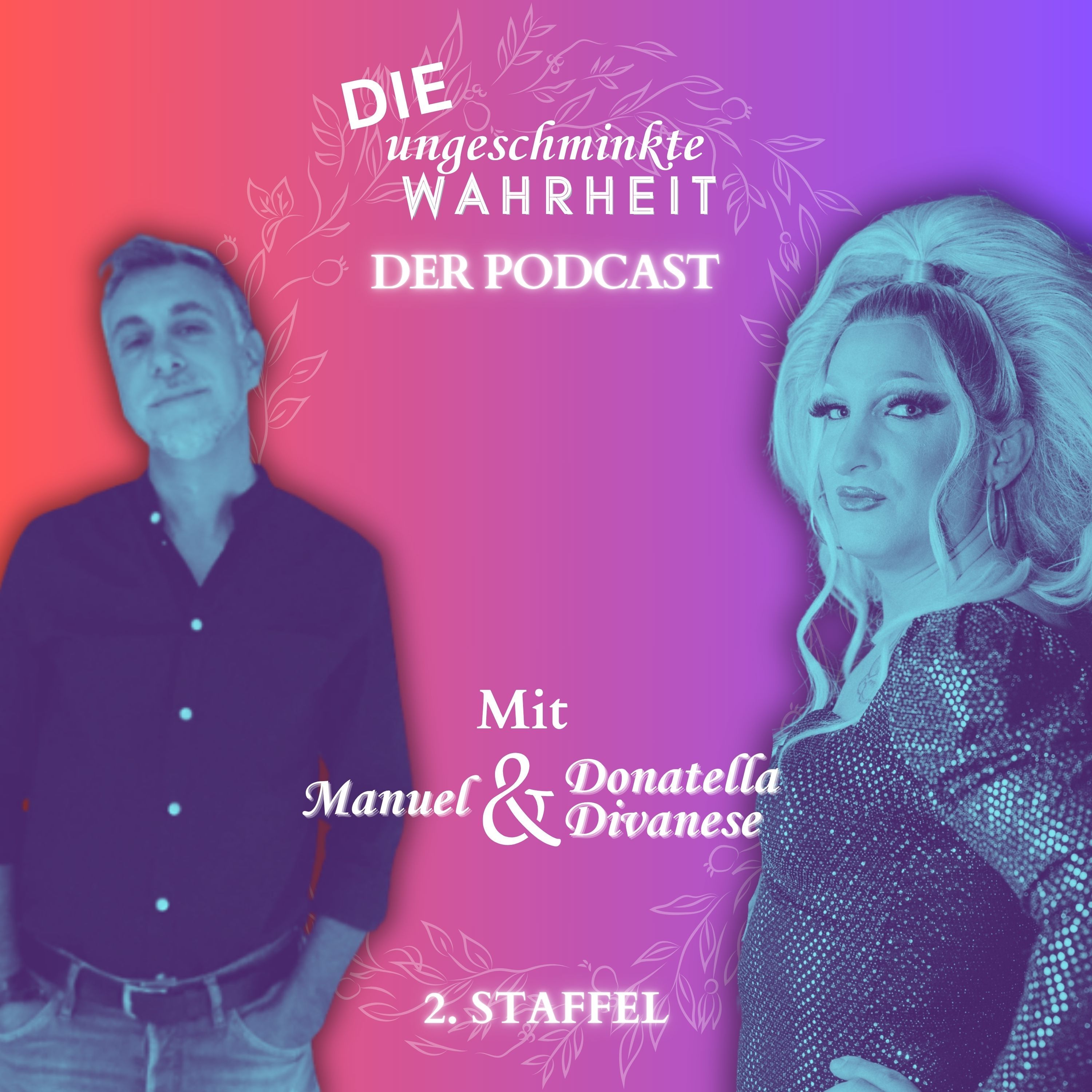 Staffel 2 - Folge 1. 1 Jahr Podcast – 1.000 Skandale später