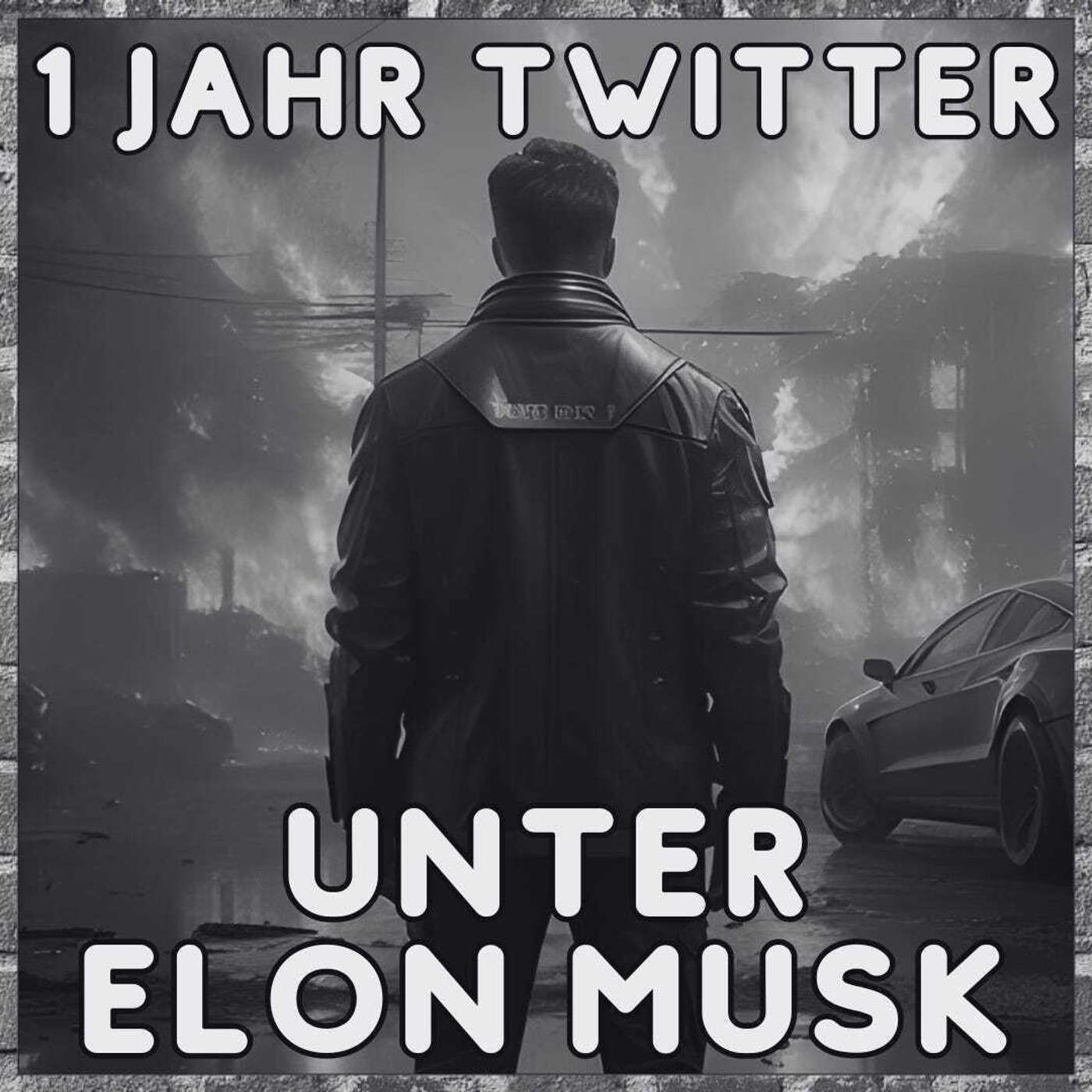 1 Jahr Twitter unter Elon Musk
