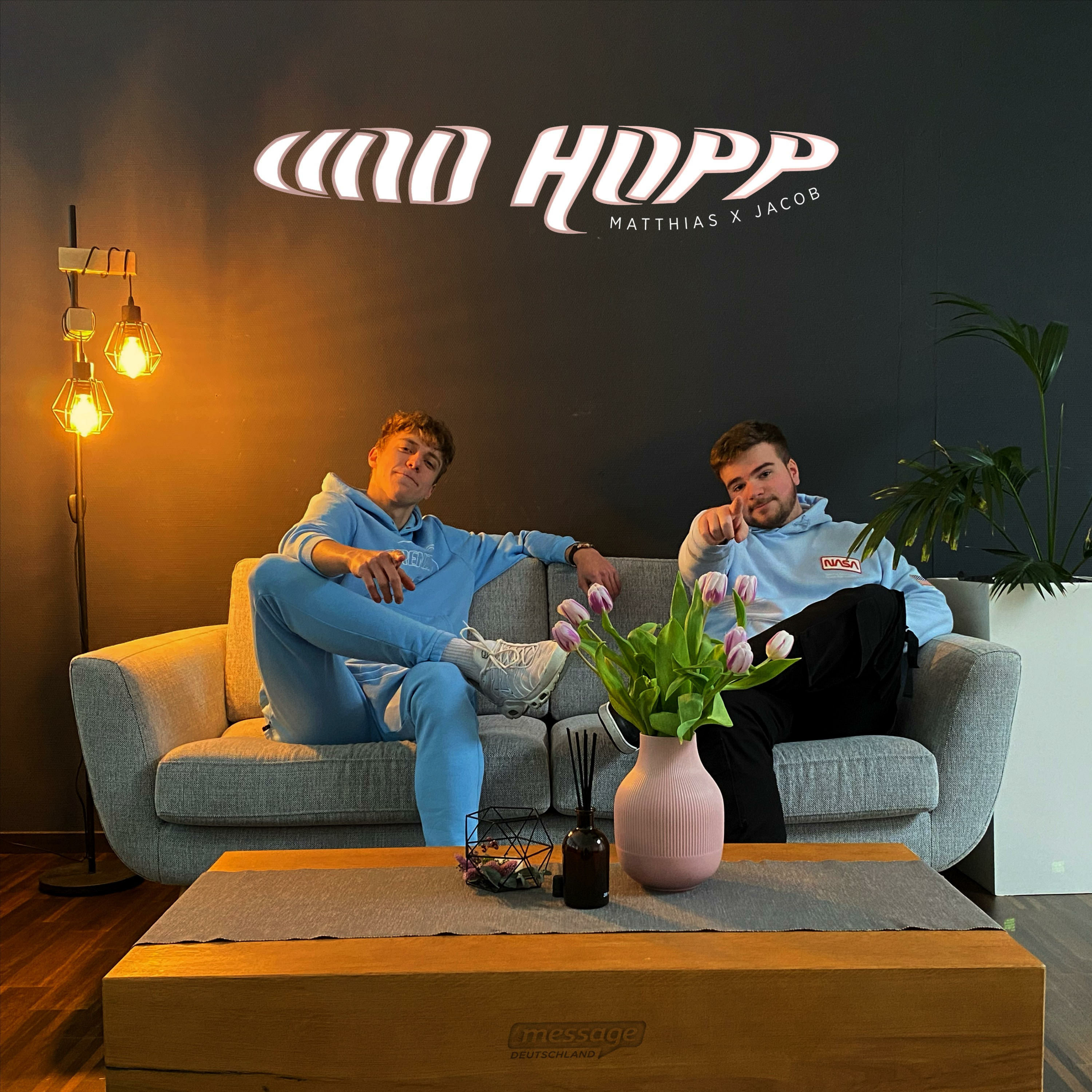 1 Jahr Und Hopp! — Mit Noah Hoffmann